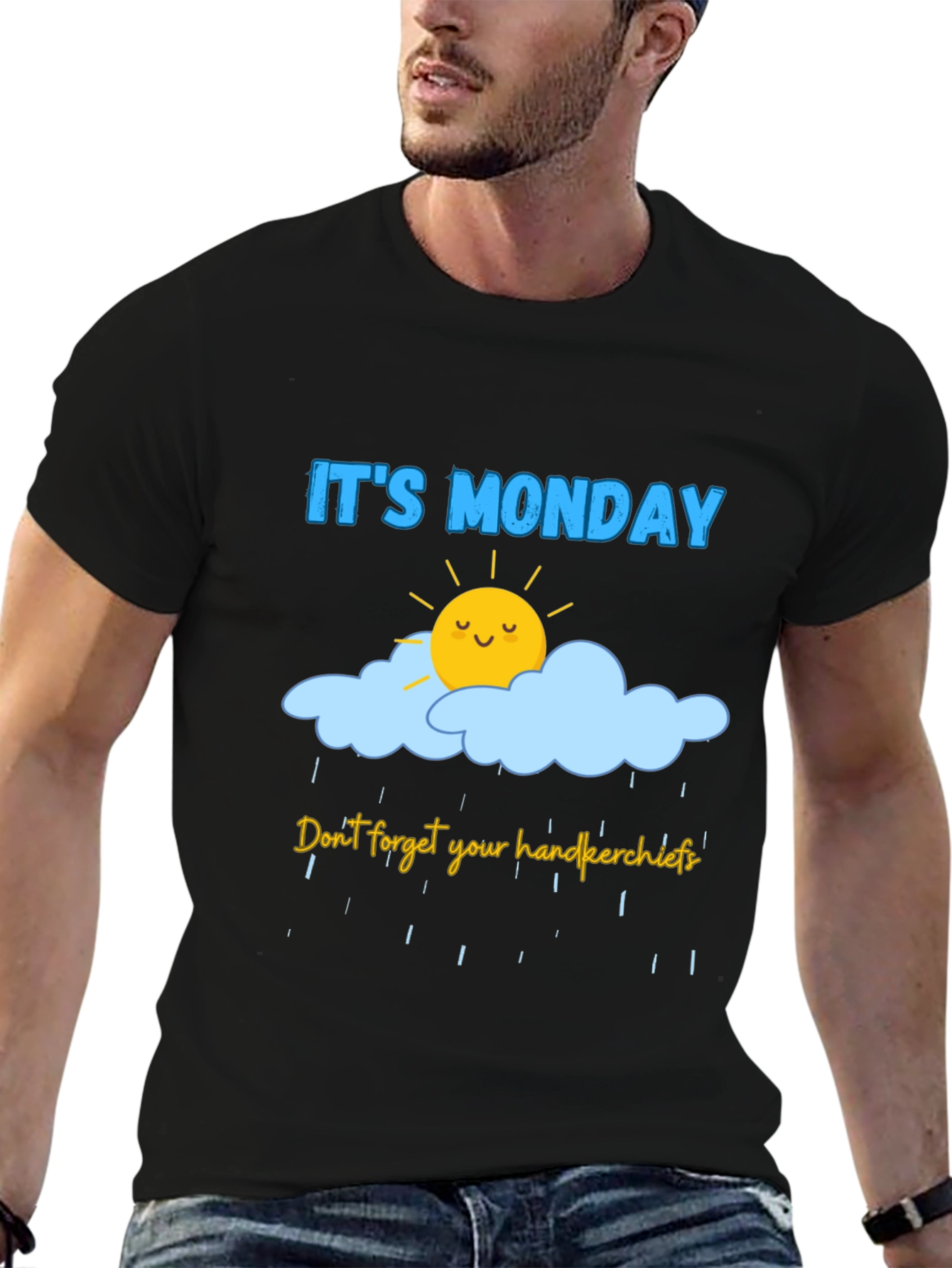 Its Monday! Graphic T-Shirt