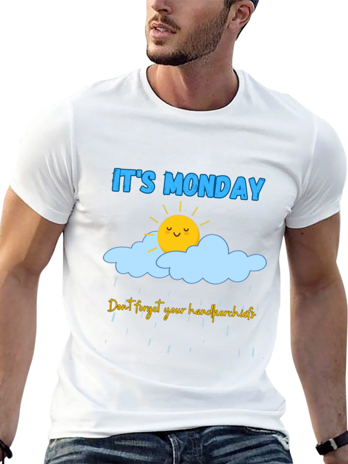 Its Monday! Graphic T-Shirt