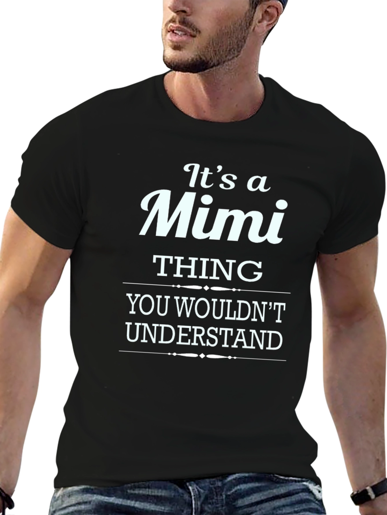 Its a Mimi Thing T-Shirt - Novelty Graphic Tee