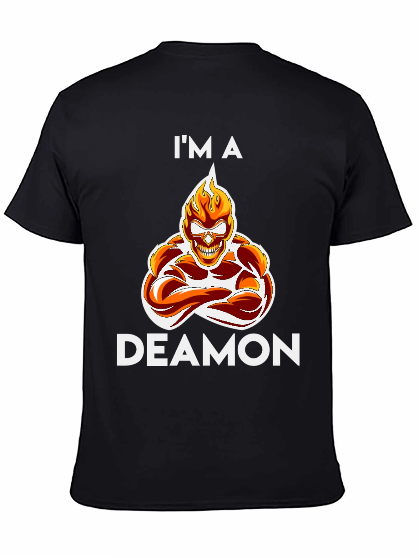 Im a Deamon T-Shirt