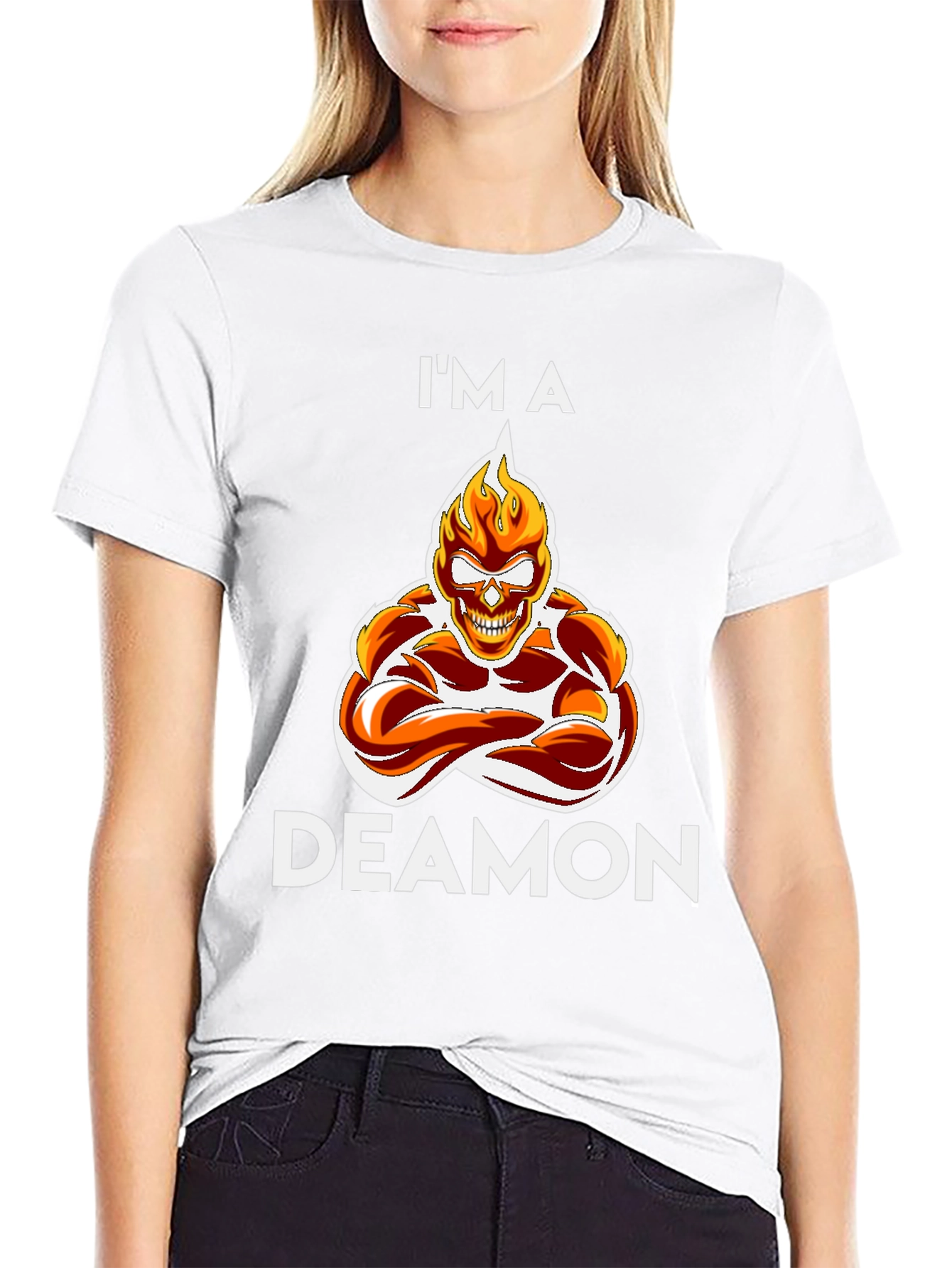 Im a Deamon T-Shirt