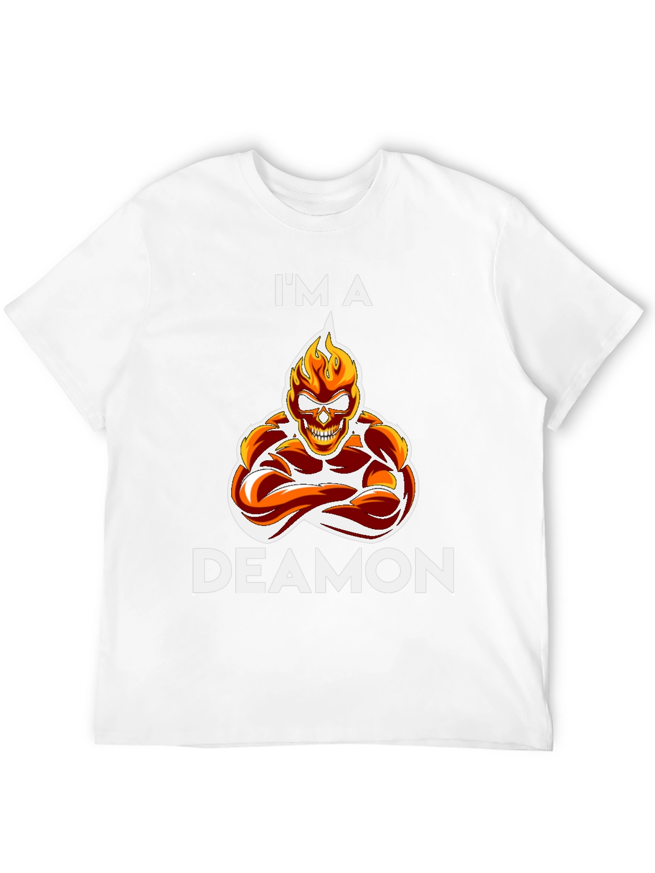 Im a Deamon T-Shirt