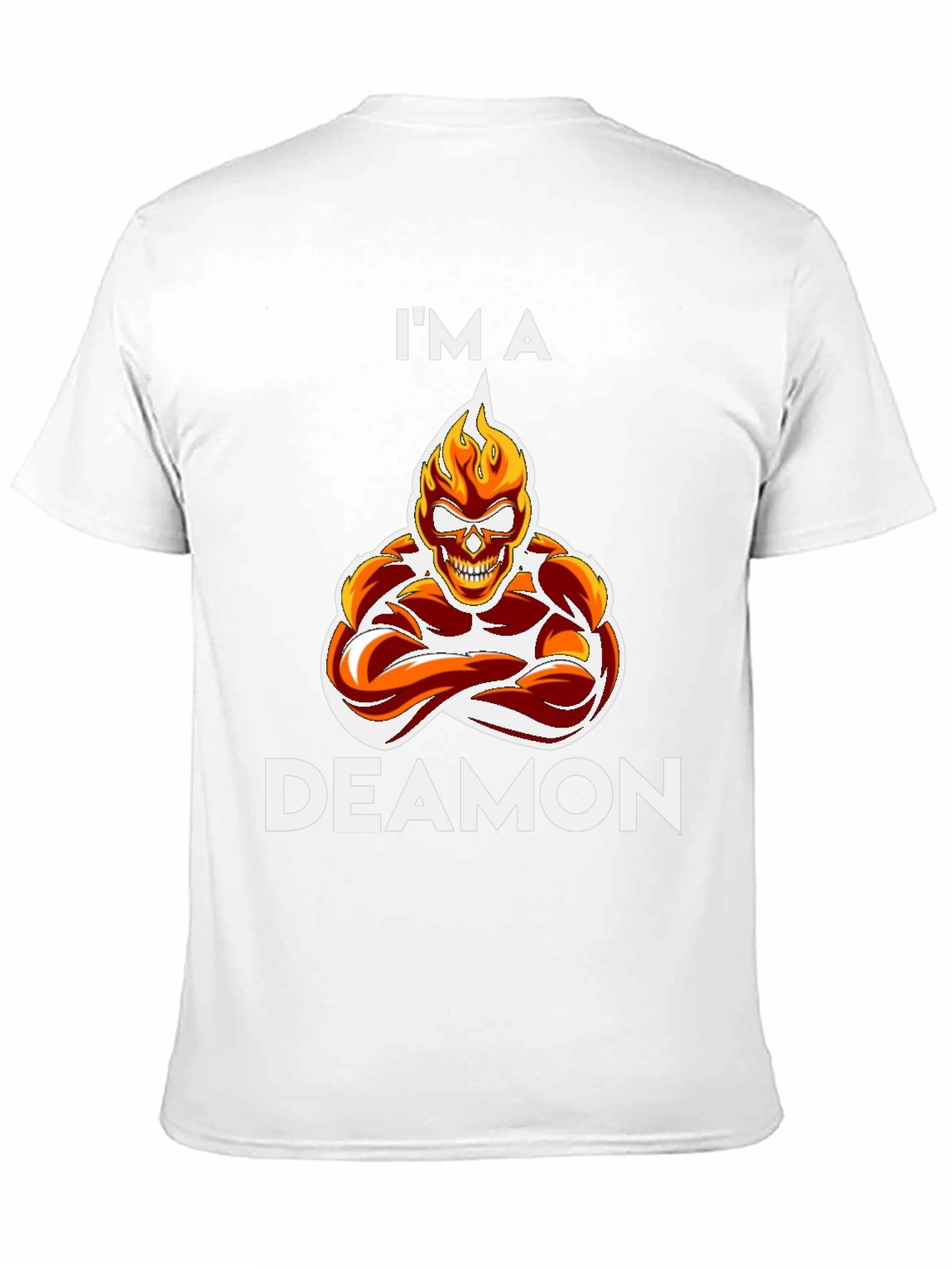Im a Deamon T-Shirt