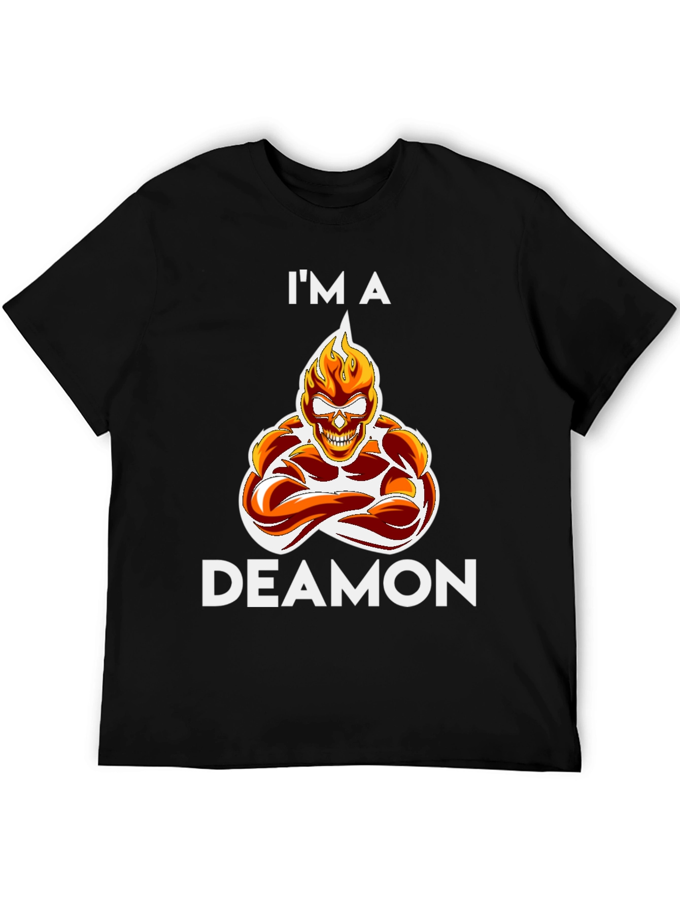 Im a Deamon T-Shirt