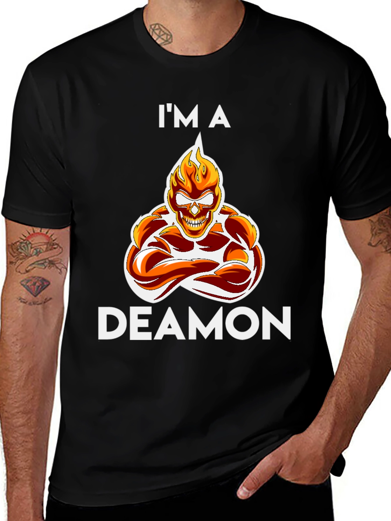 Im a Deamon T-Shirt