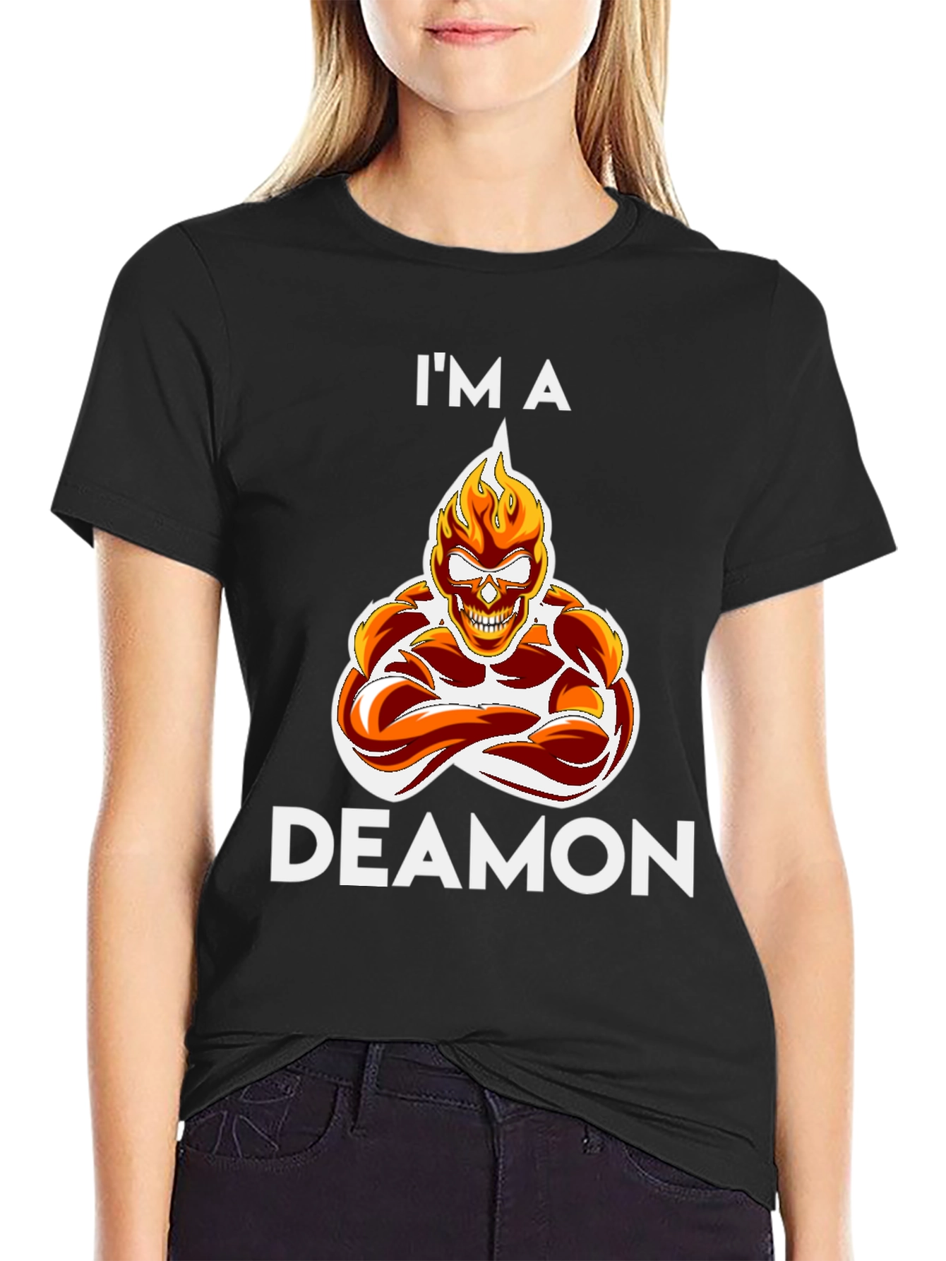 Im a Deamon T-Shirt