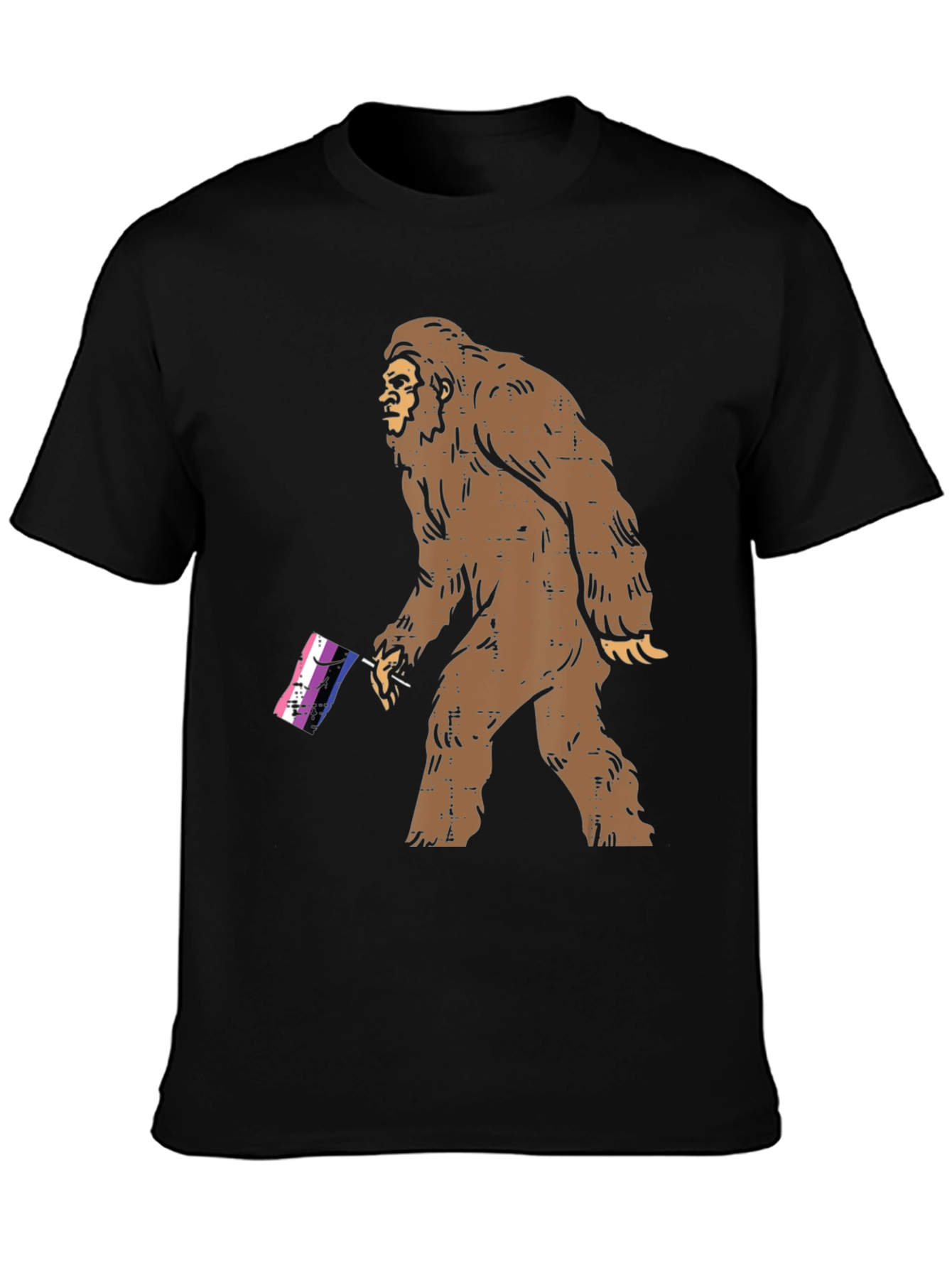 Sasquatch Pride T-Shirt