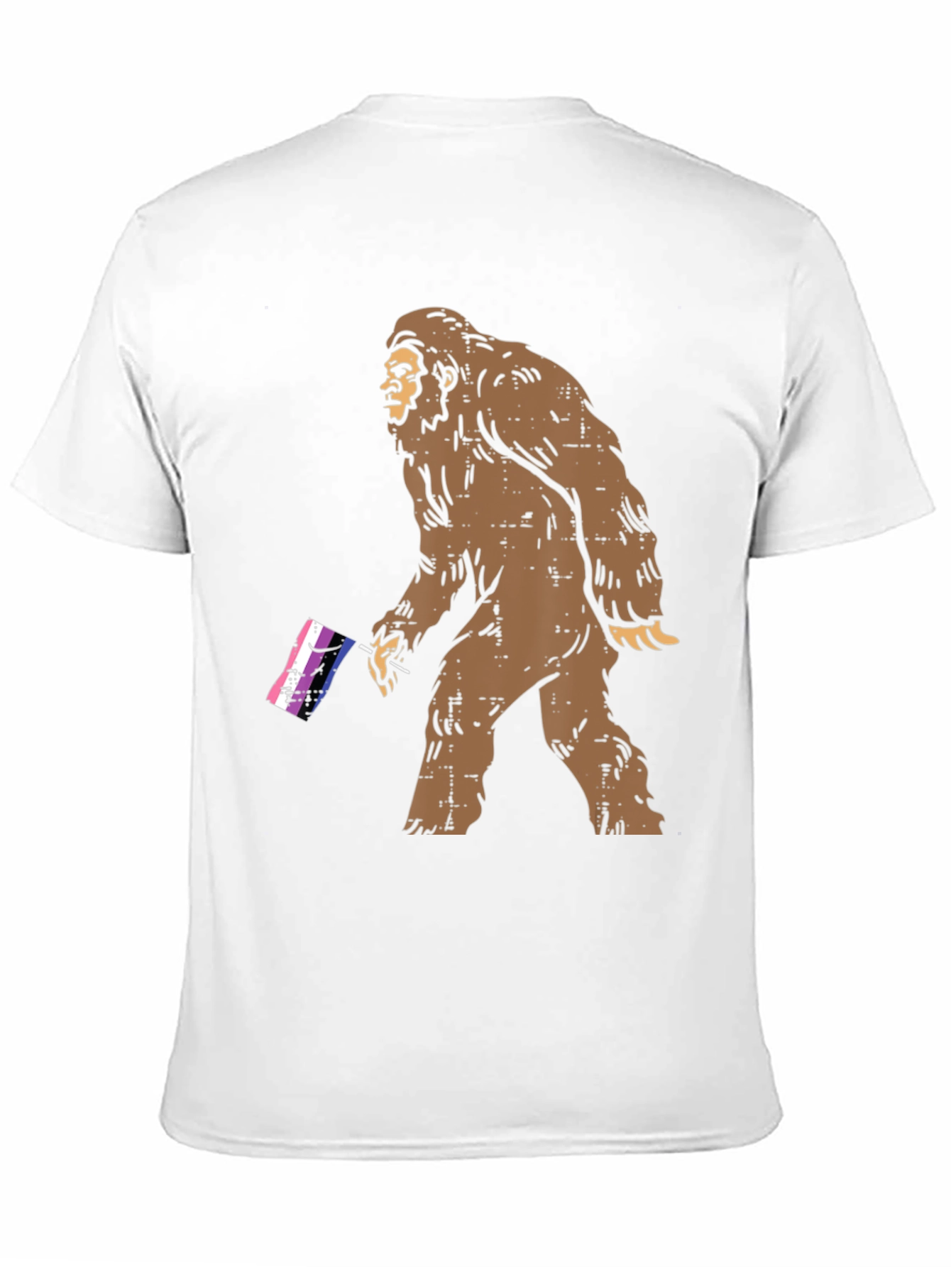 Sasquatch Pride T-Shirt