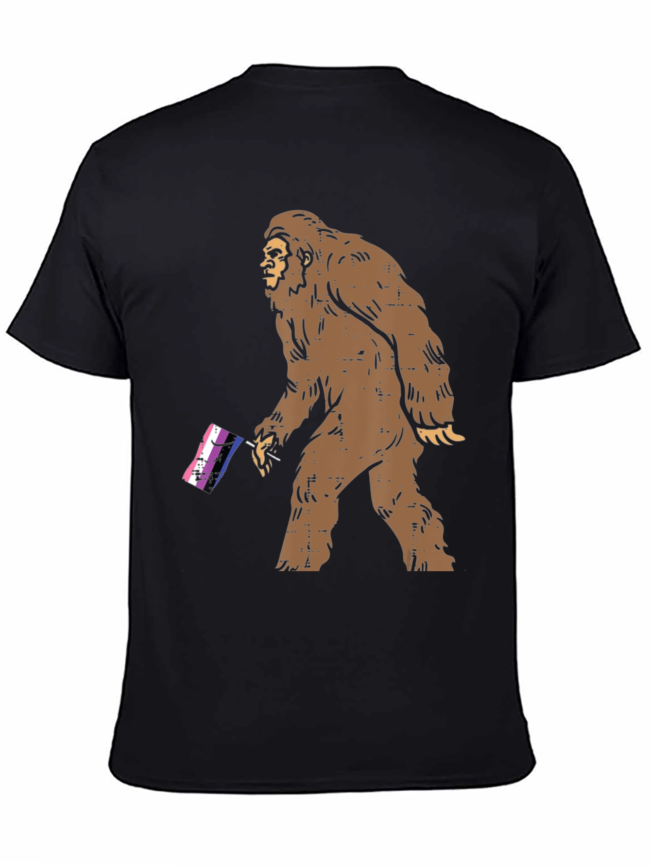 Sasquatch Pride T-Shirt