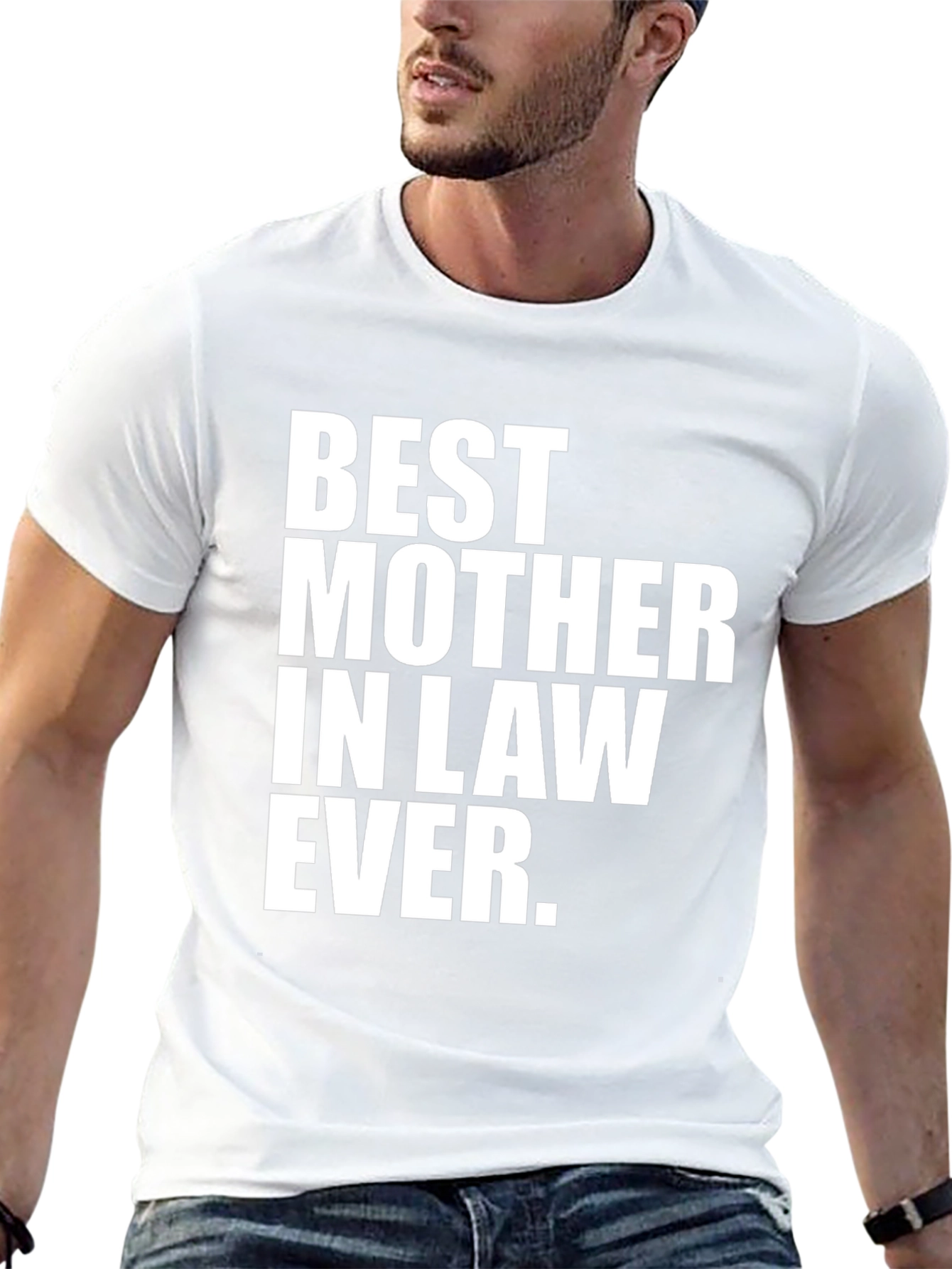 Best Mother-in-Law Ever T-Shirt
