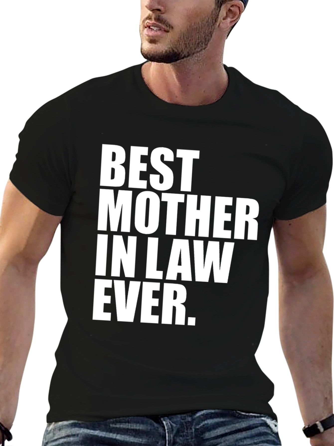 Best Mother-in-Law Ever T-Shirt