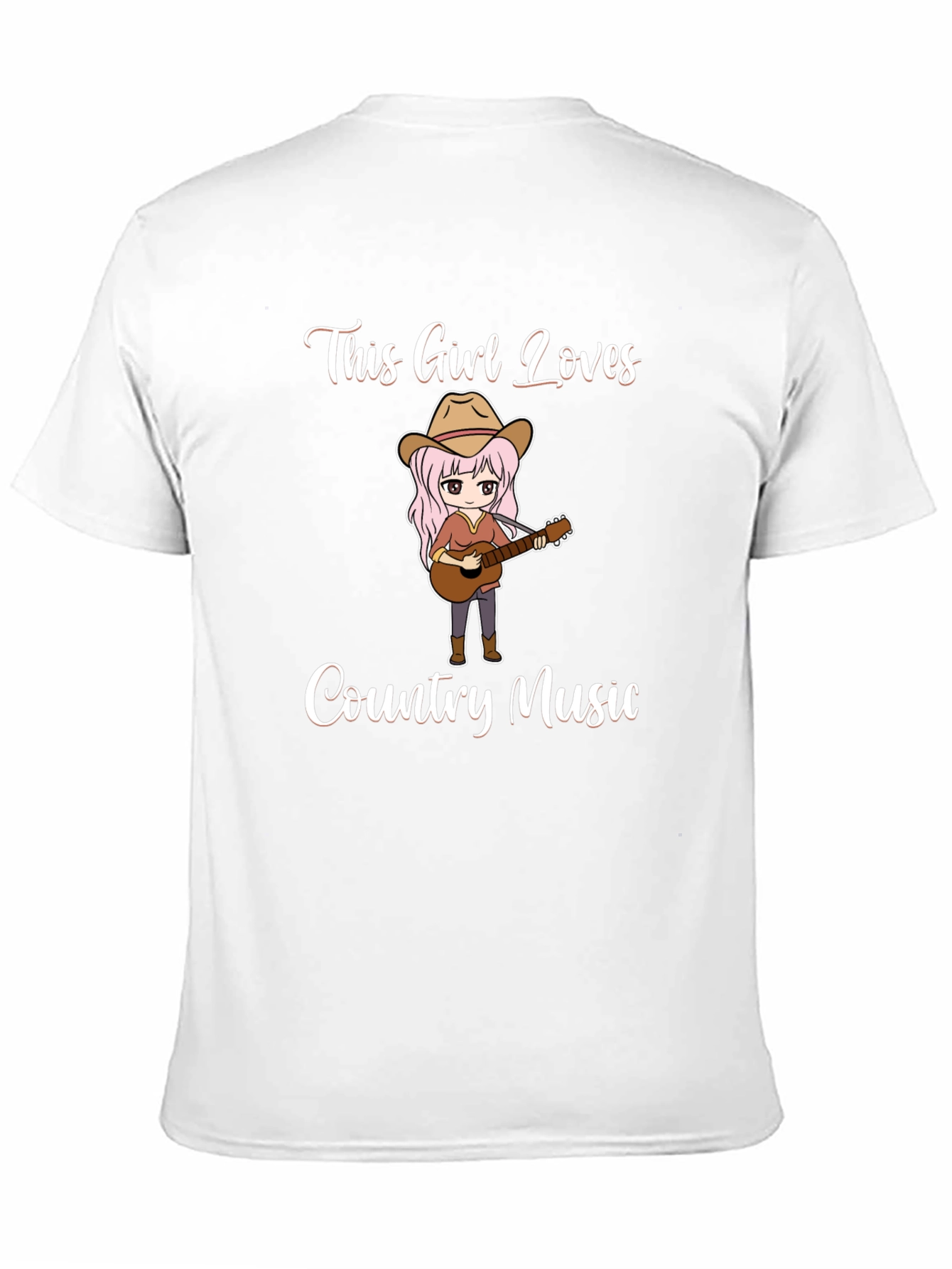 Country Music Girls T-Shirt