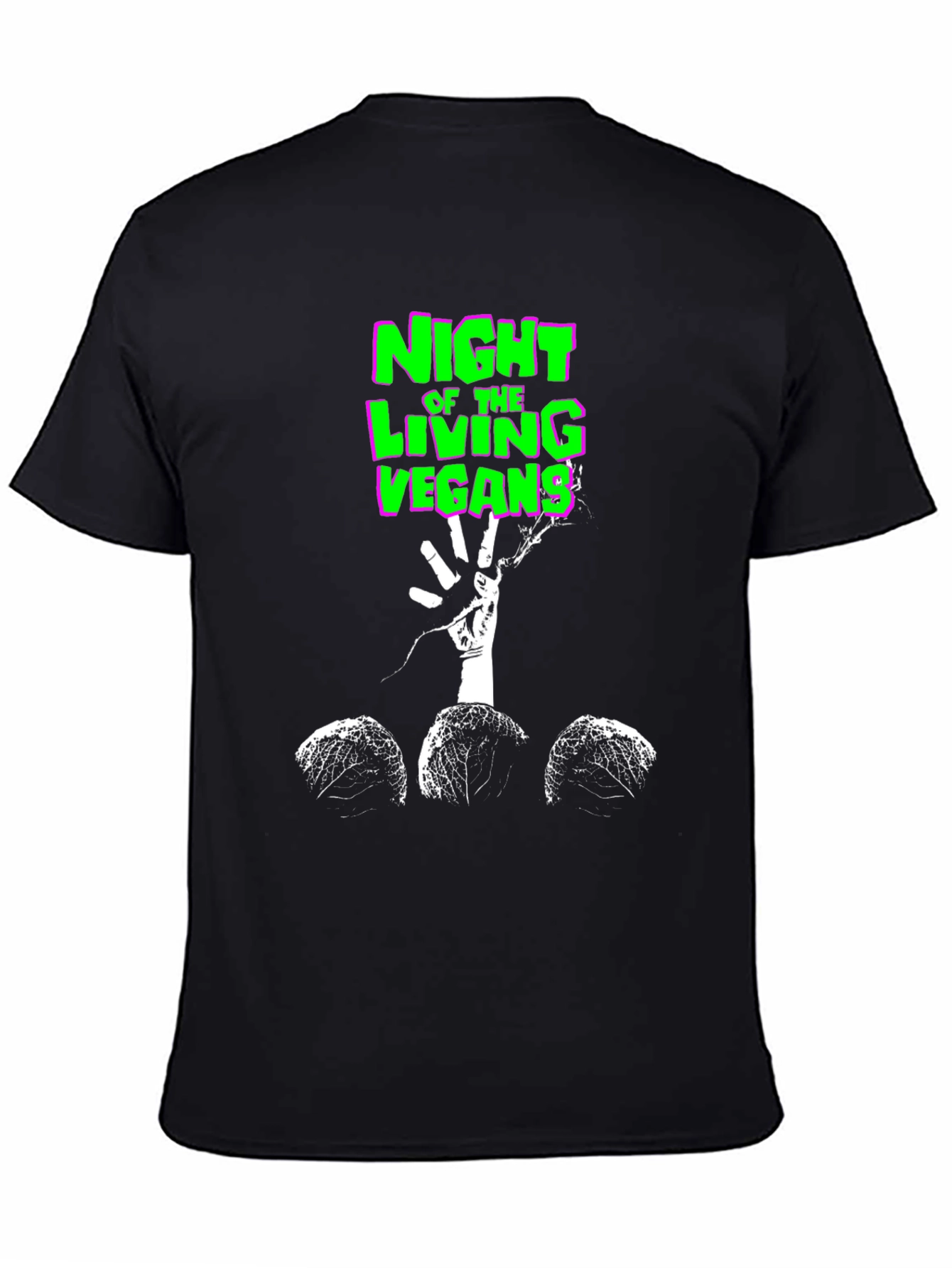 Night of the Living Vegans T-Shirt