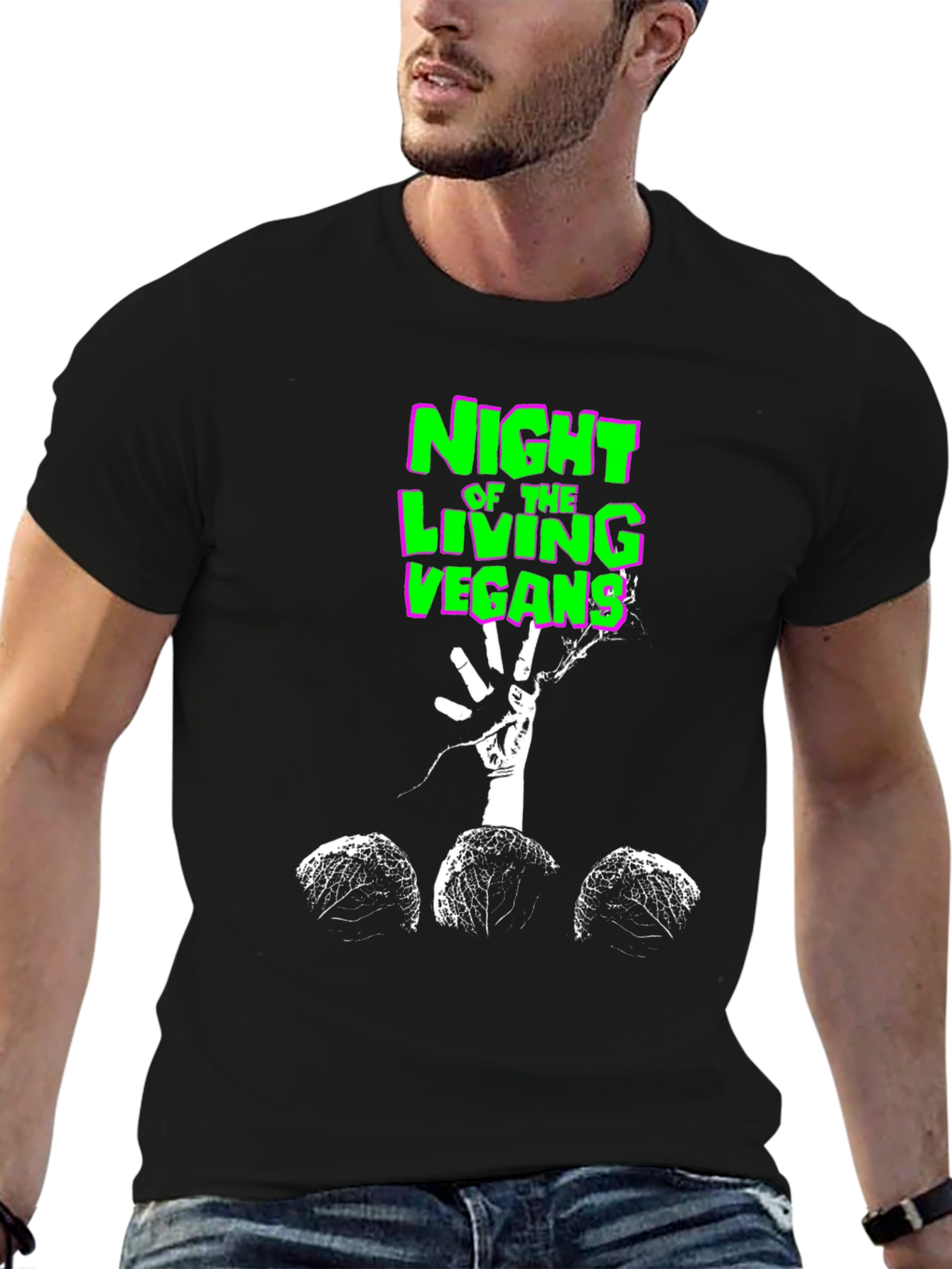 Night of the Living Vegans T-Shirt
