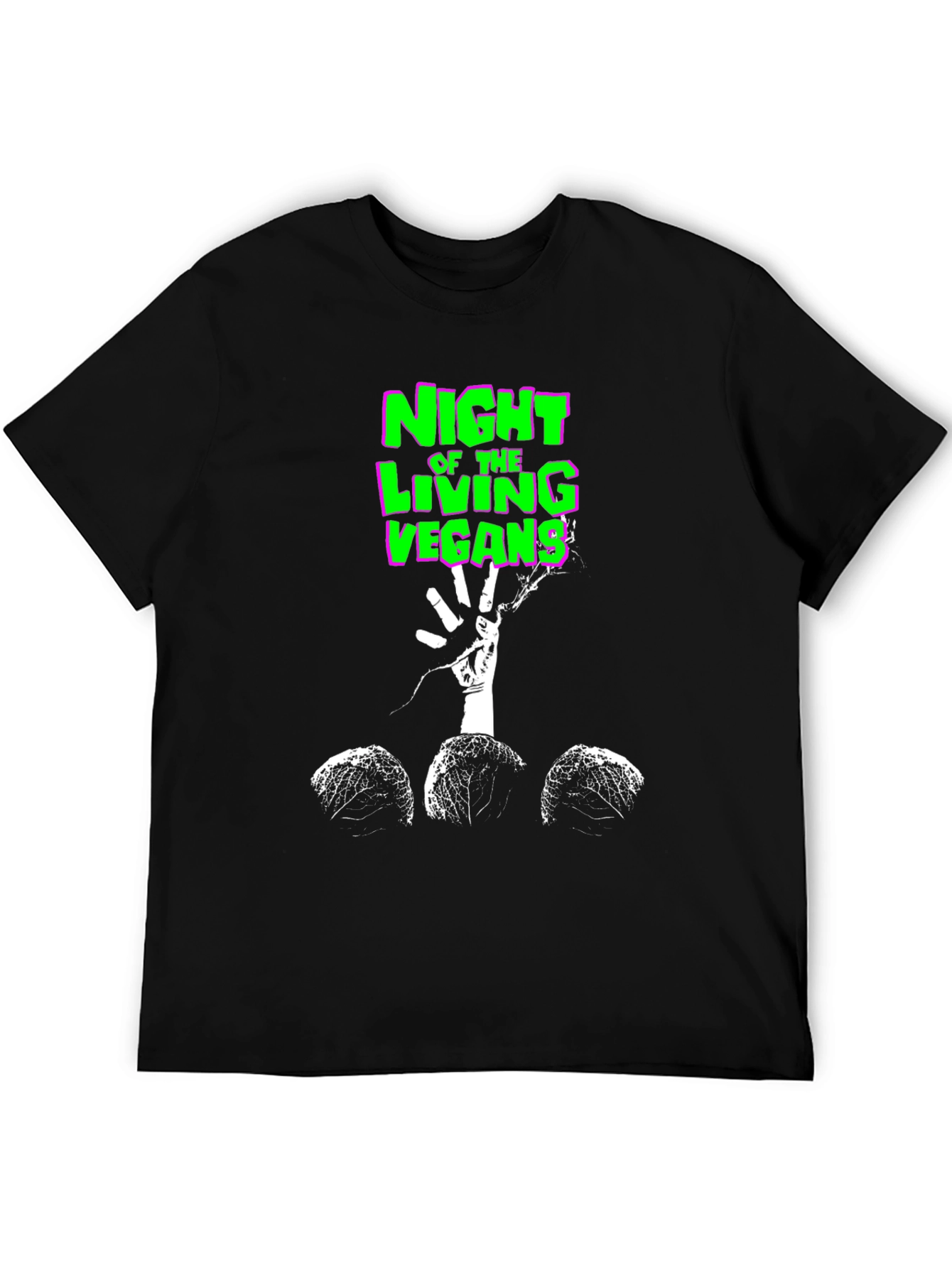 Night of the Living Vegans T-Shirt