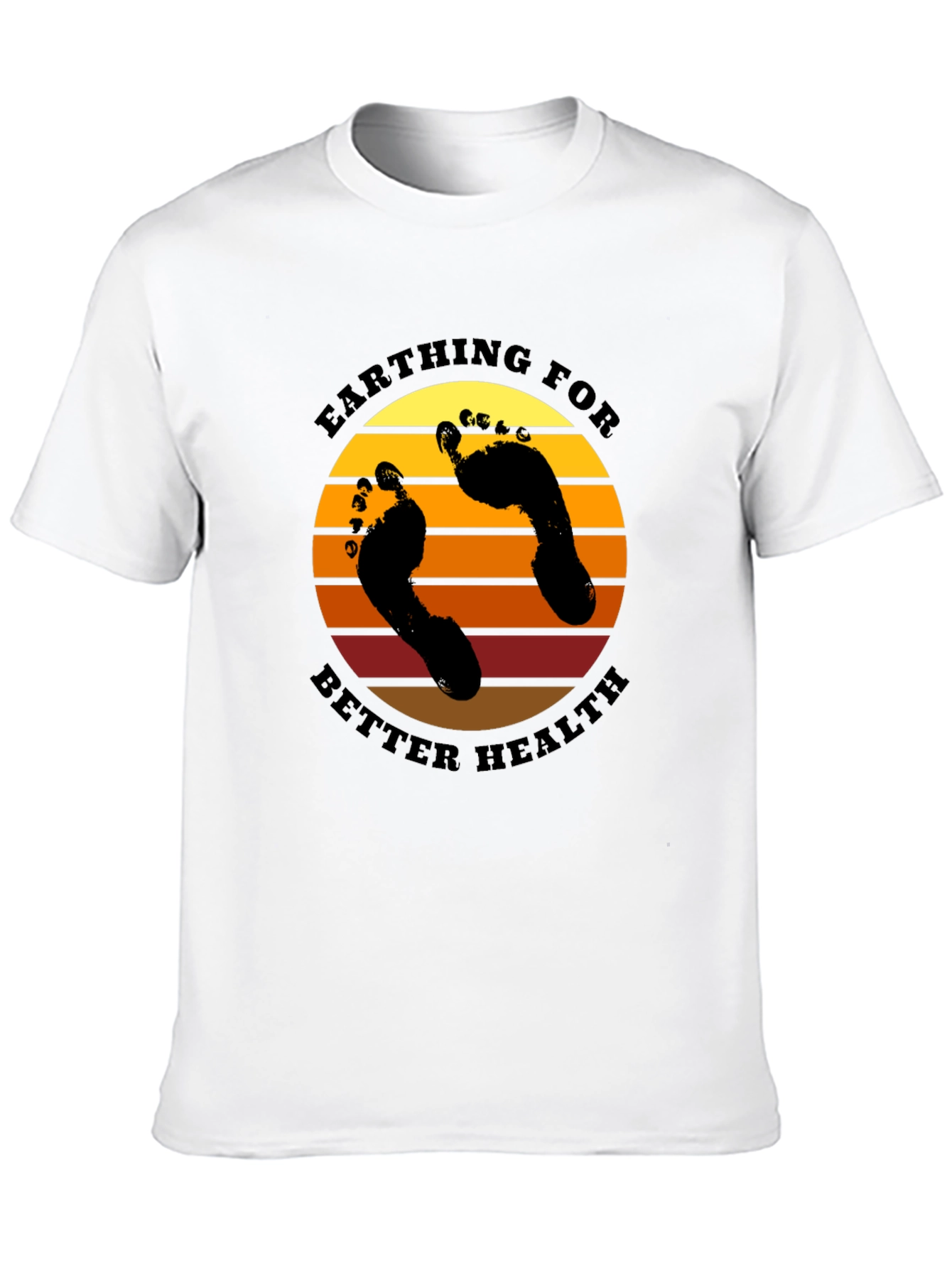 Earthing for Better Health T-Shirt