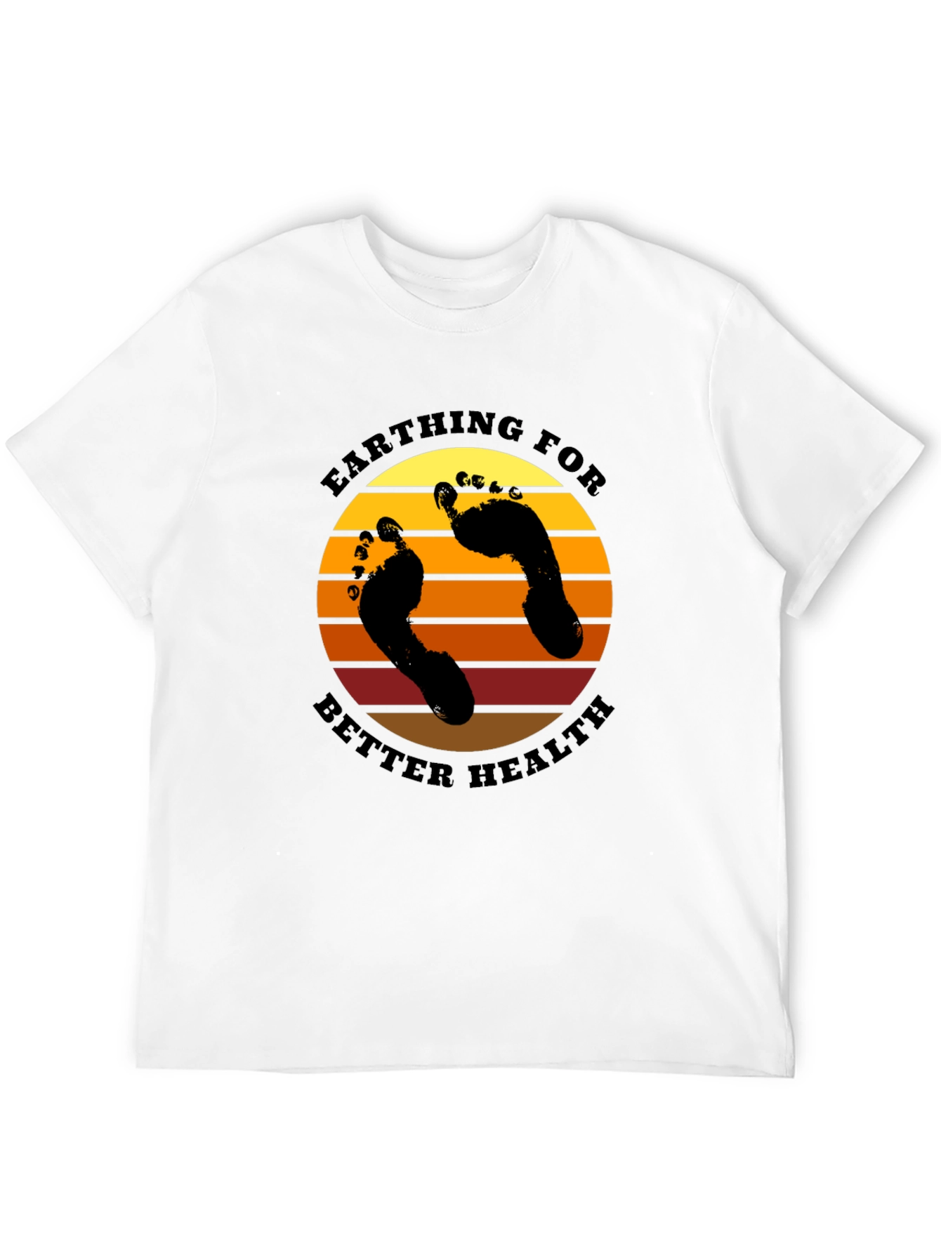 Earthing for Better Health T-Shirt