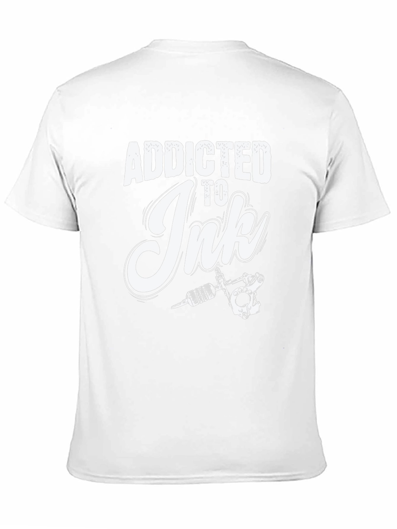 Addicted to Ink Black T-Shirt