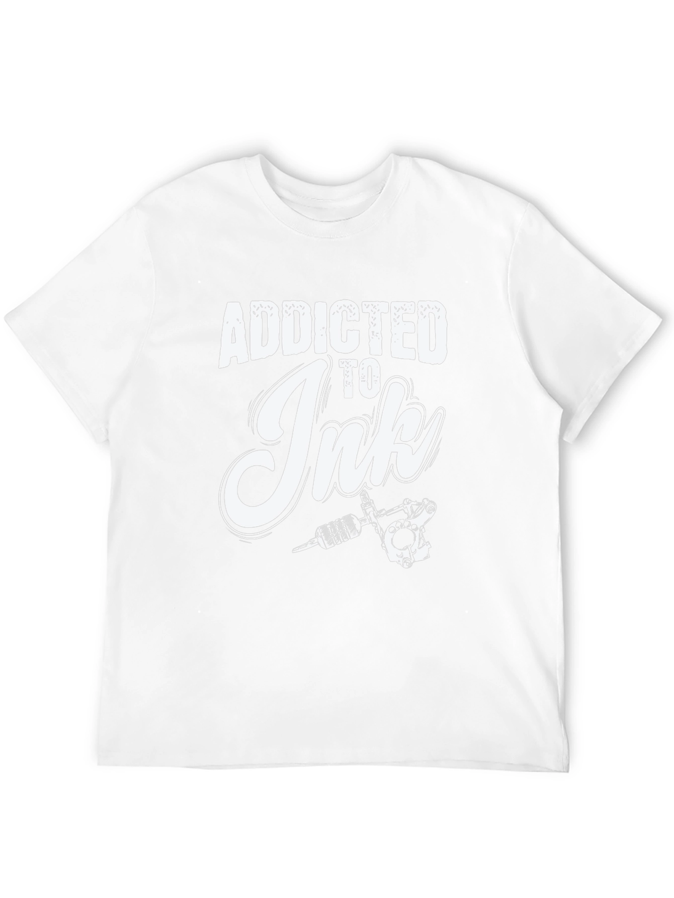 Addicted to Ink Black T-Shirt