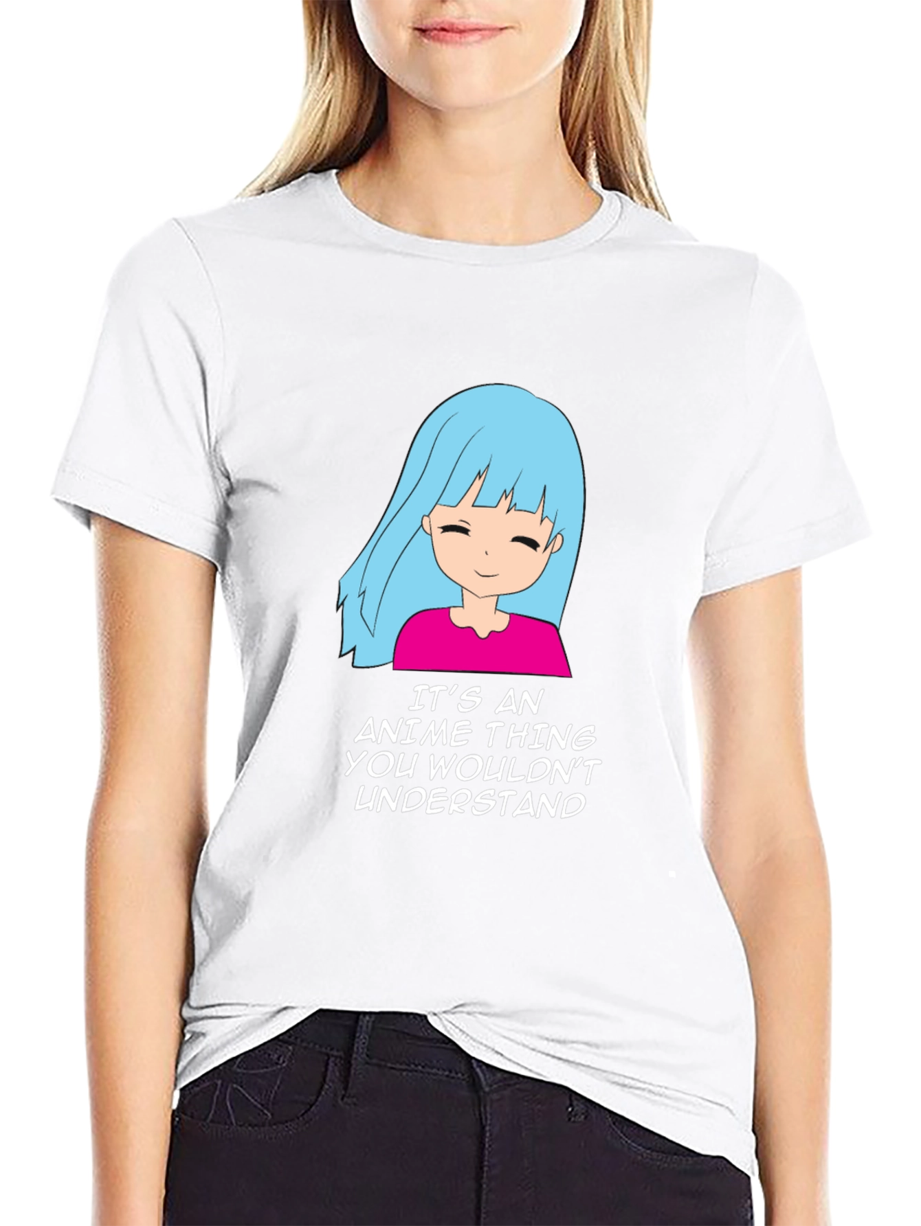 Anime Thing T-Shirt: For Fans Only!
