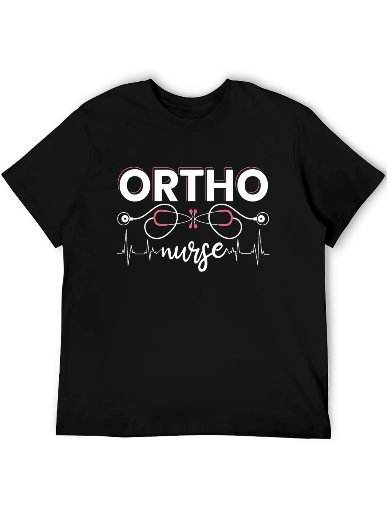 Ortho Nurse Graphic T-Shirt - Medical Apparel