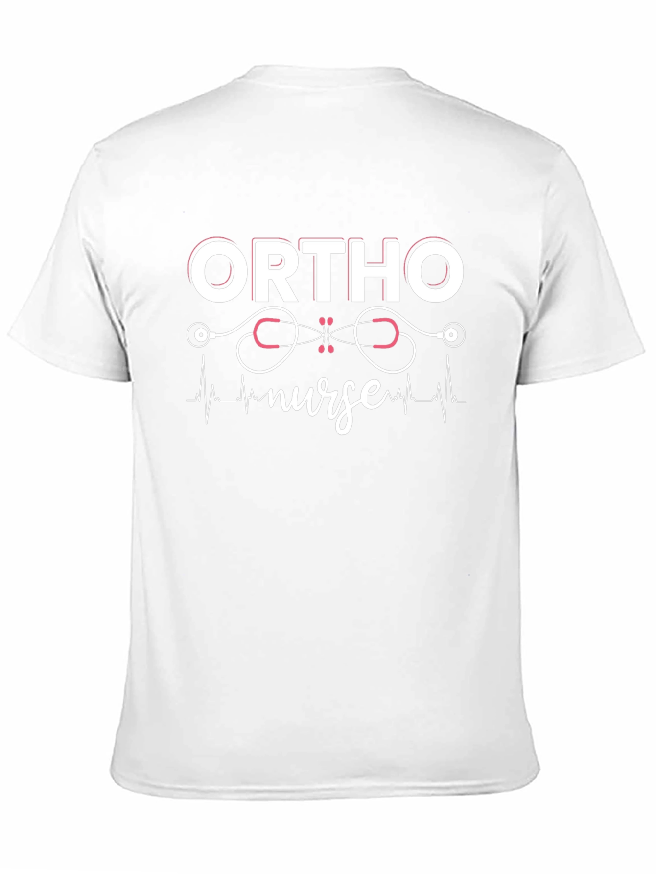 Ortho Nurse Graphic T-Shirt - Medical Apparel