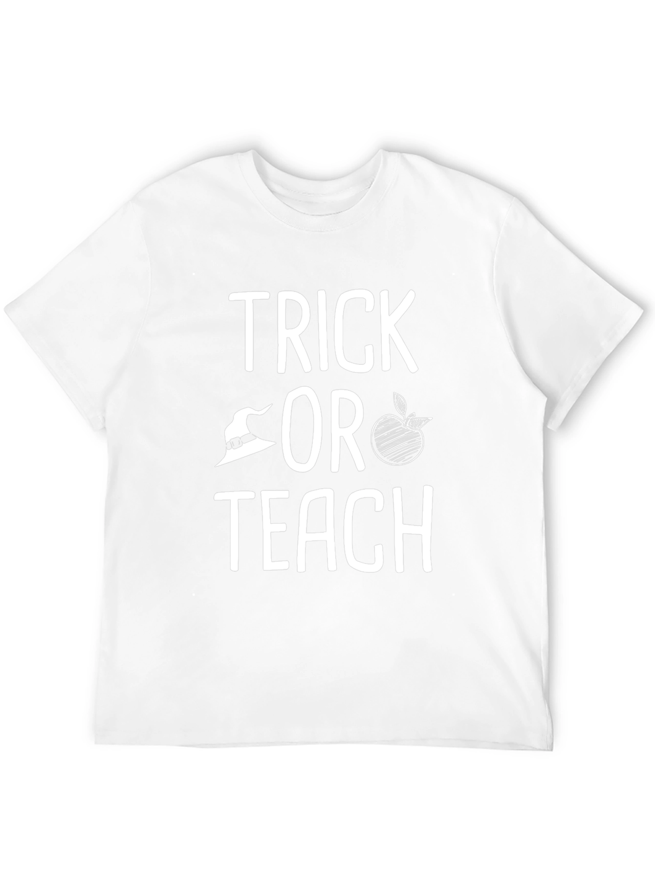Trick or Teach Graphic T-Shirt