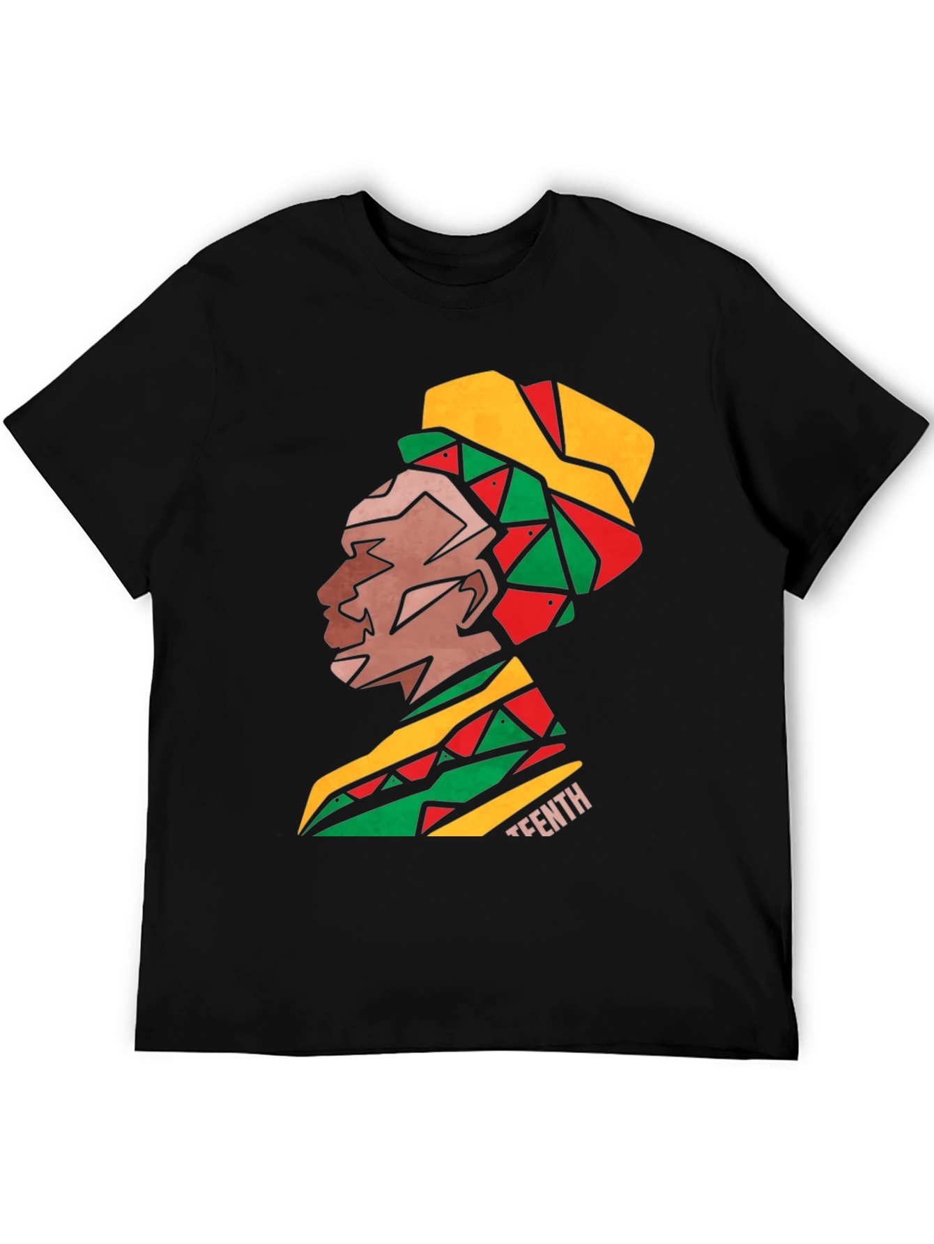 Juneteenth Graphic T-Shirt