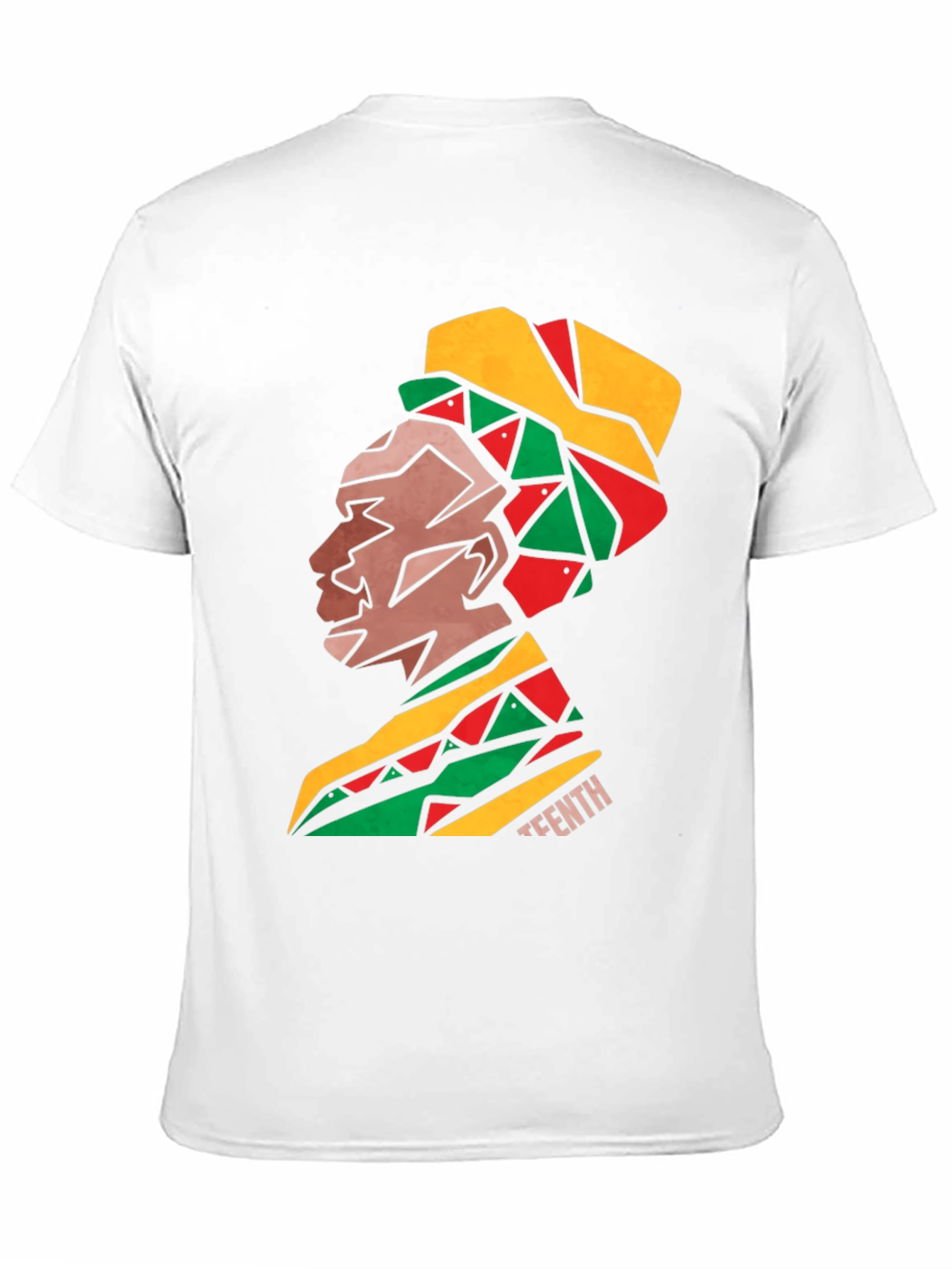 Juneteenth Graphic T-Shirt