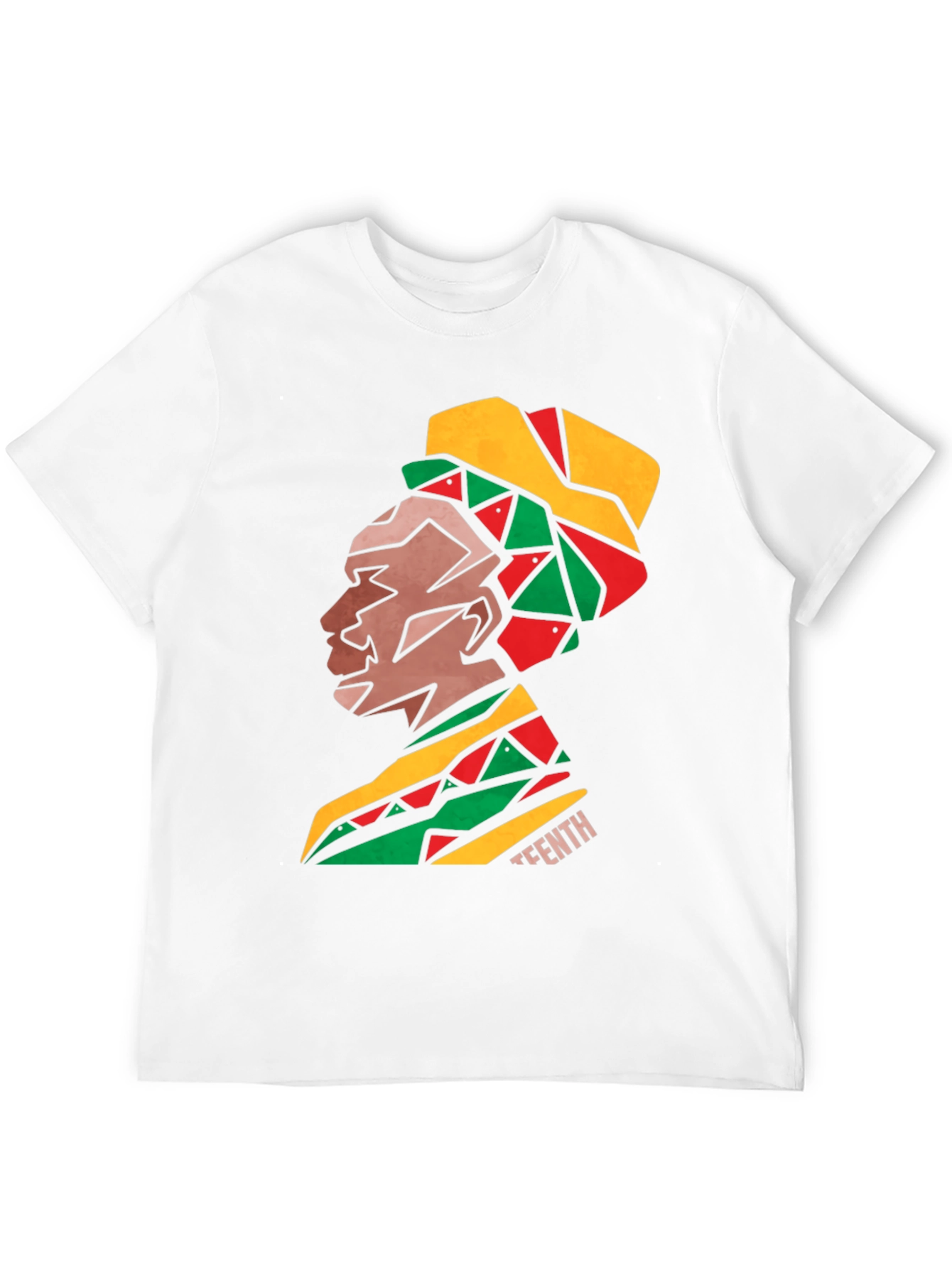 Juneteenth Graphic T-Shirt