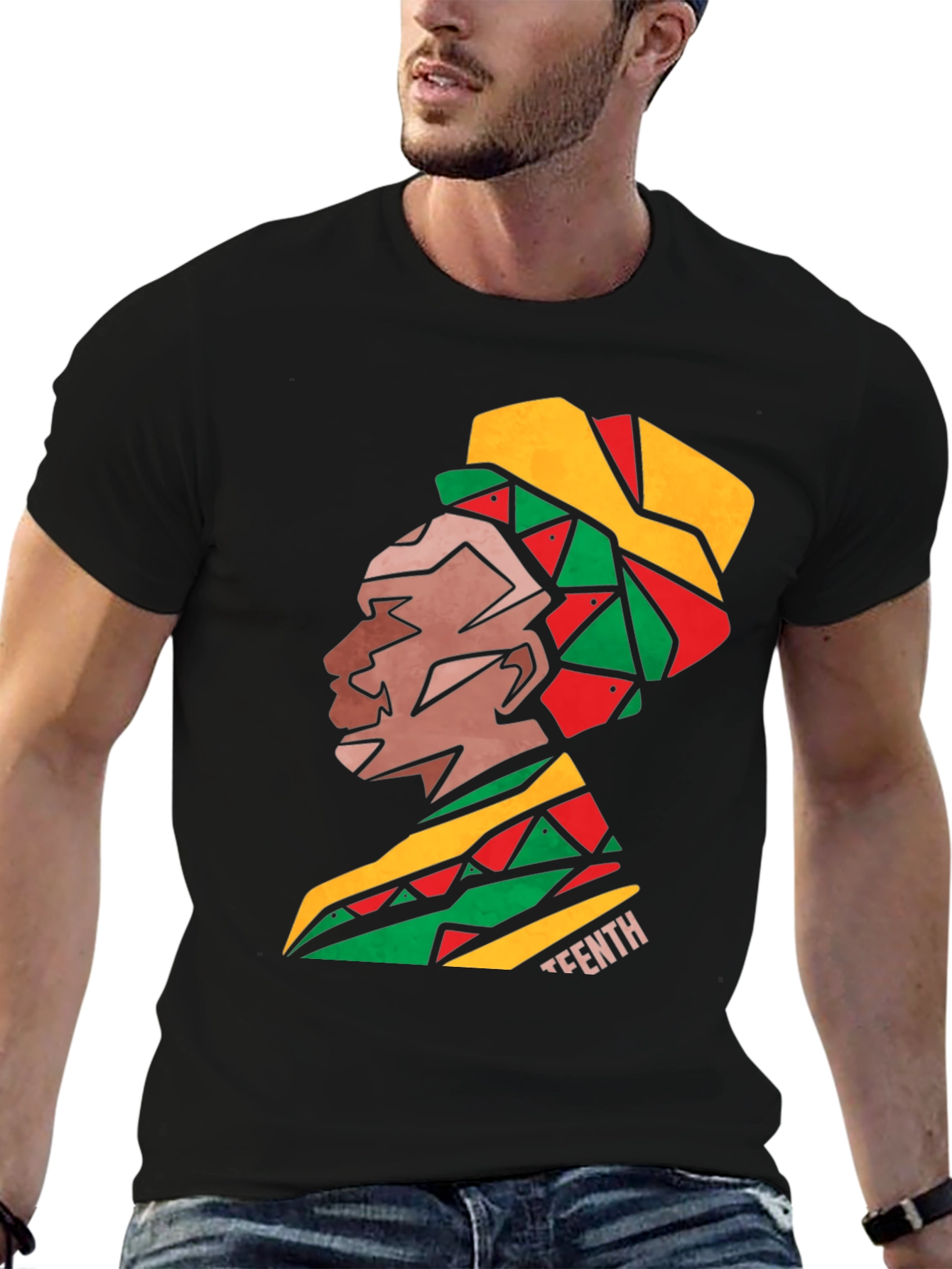 Juneteenth Graphic T-Shirt