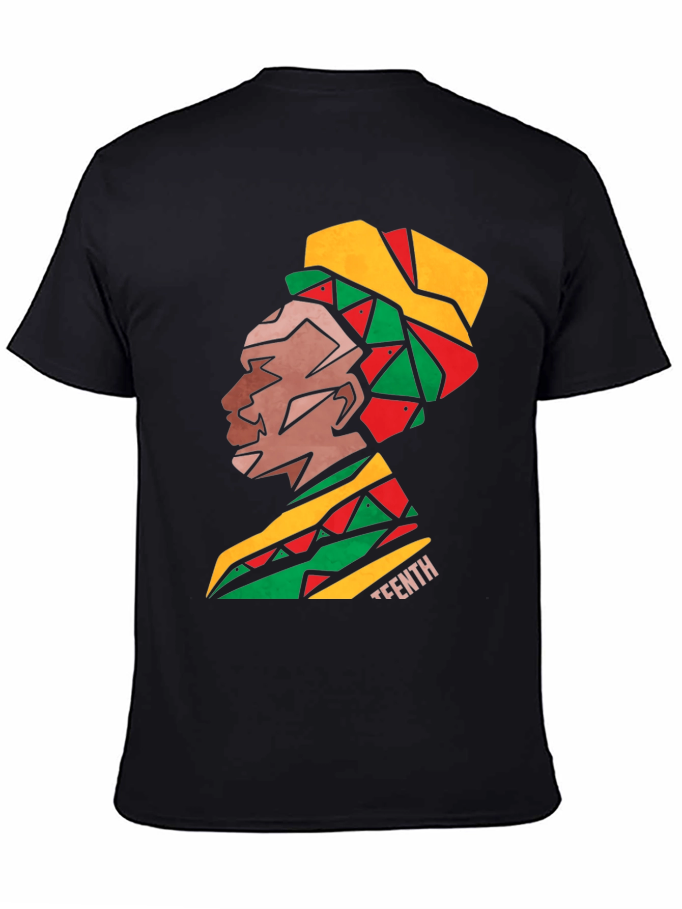 Juneteenth Graphic T-Shirt