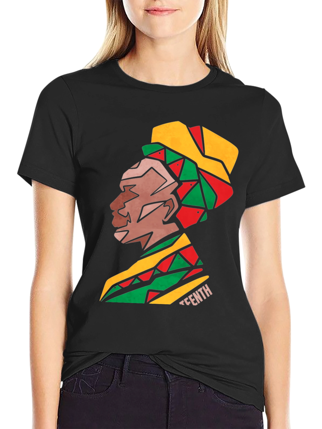 Juneteenth Graphic T-Shirt