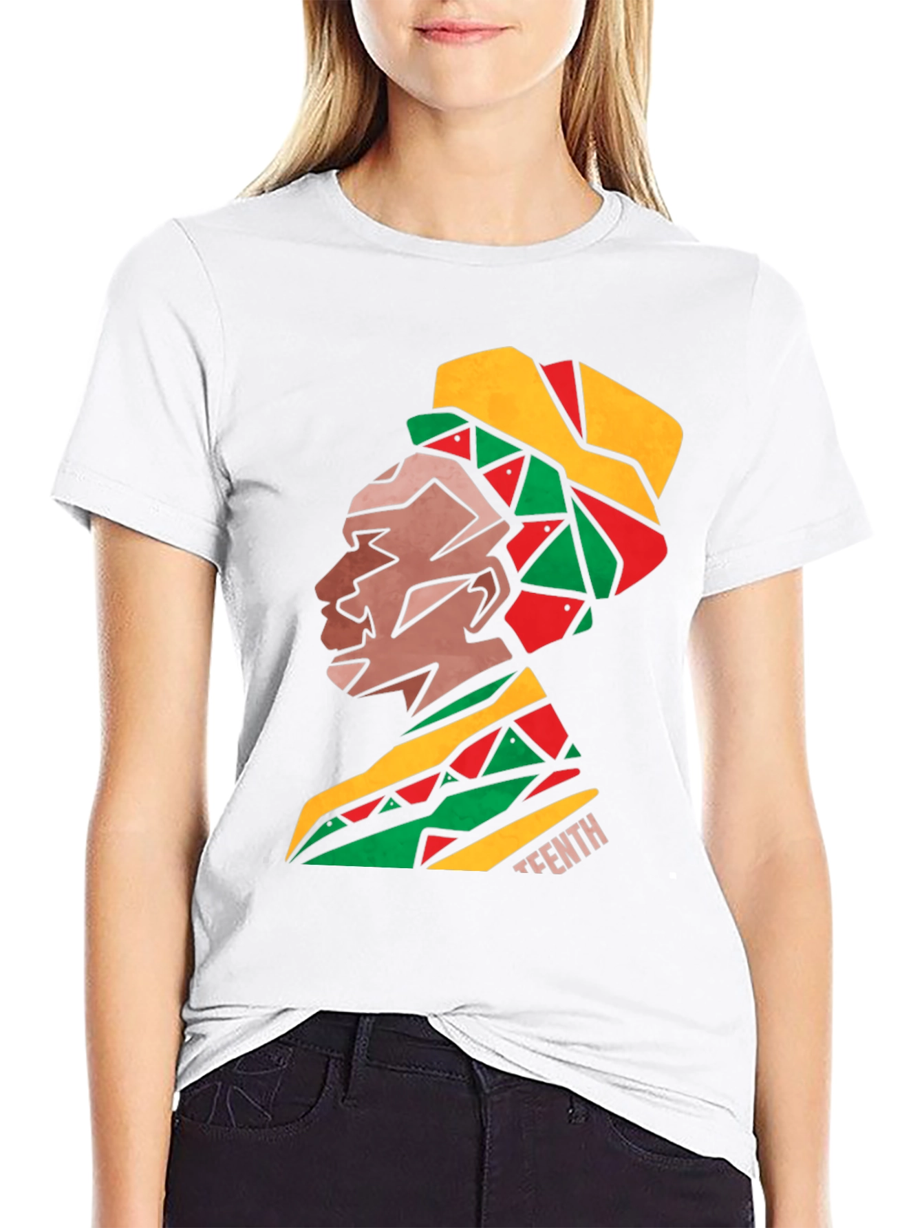Juneteenth Graphic T-Shirt
