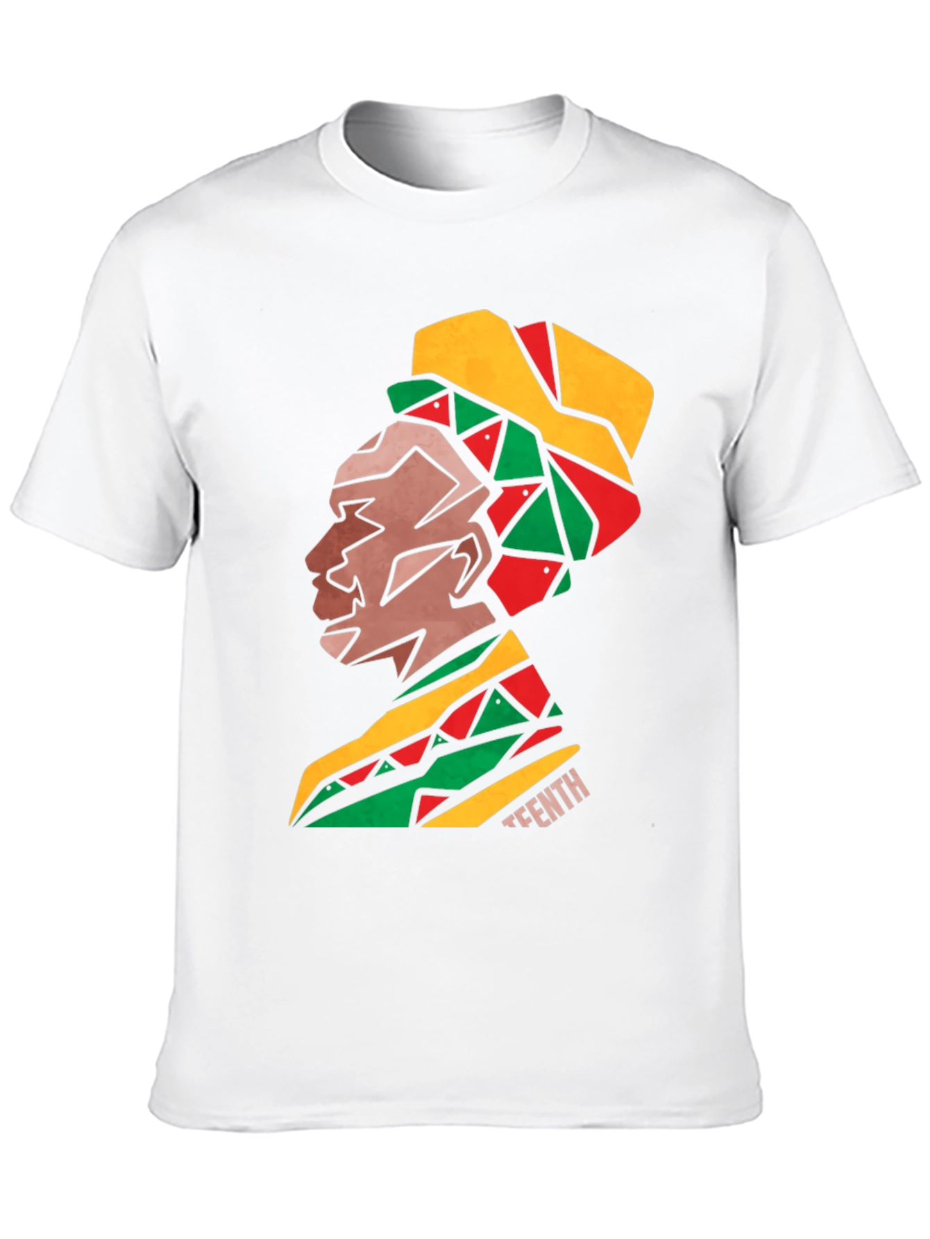 Juneteenth Graphic T-Shirt