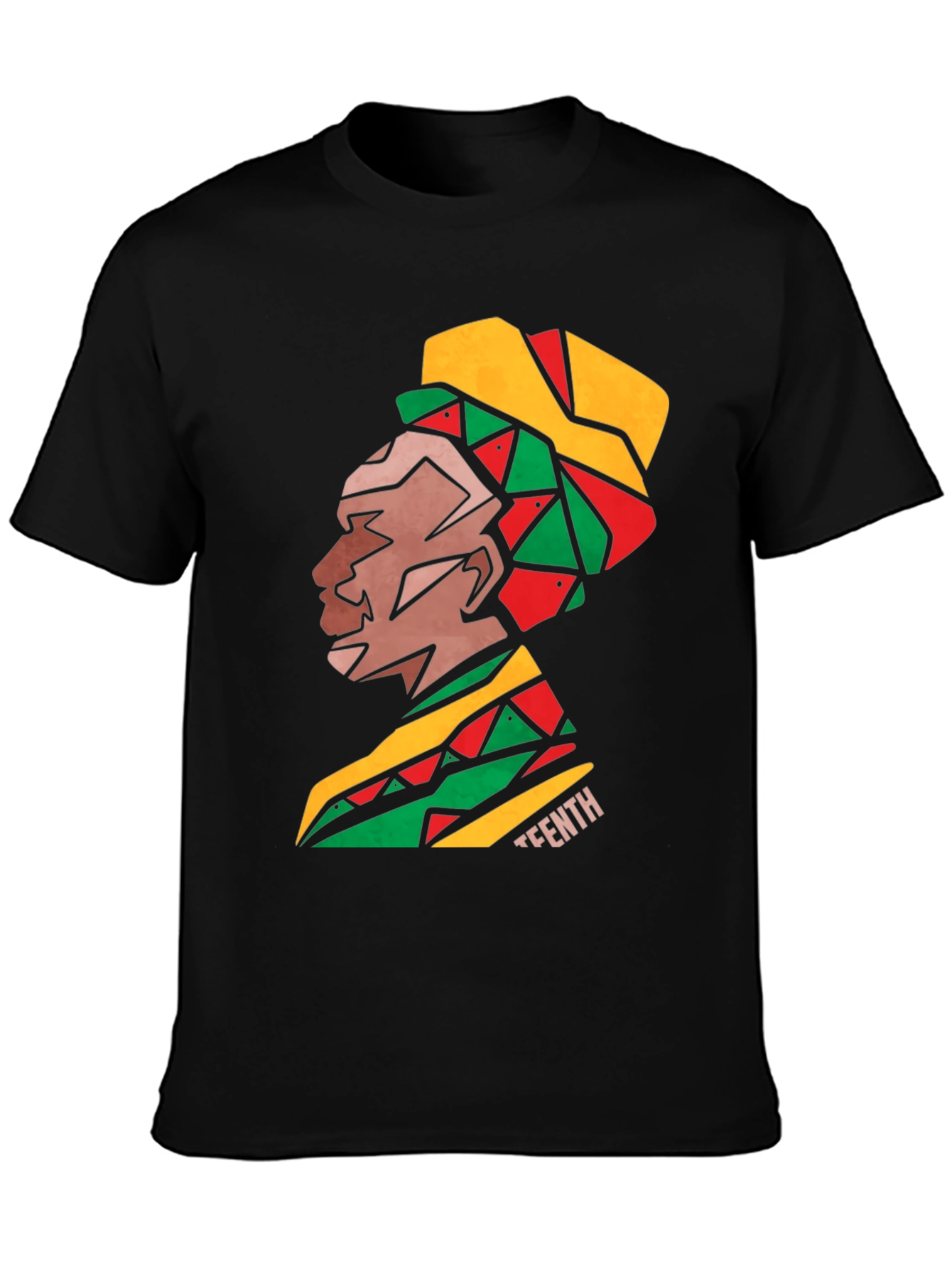 Juneteenth Graphic T-Shirt