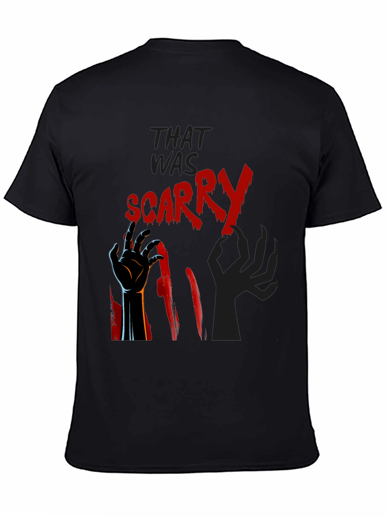Scary Halloween T-Shirt