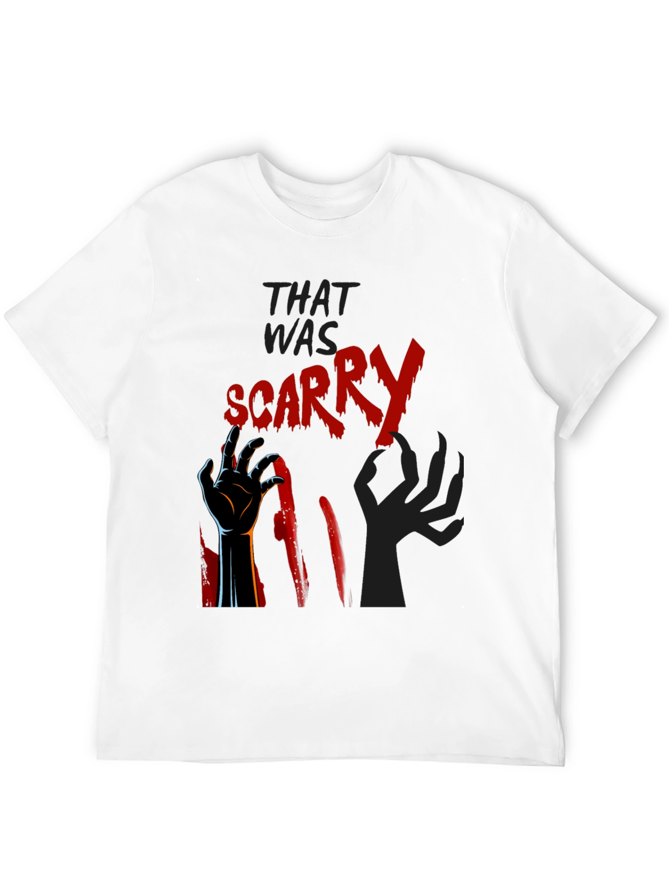 Scary Halloween T-Shirt