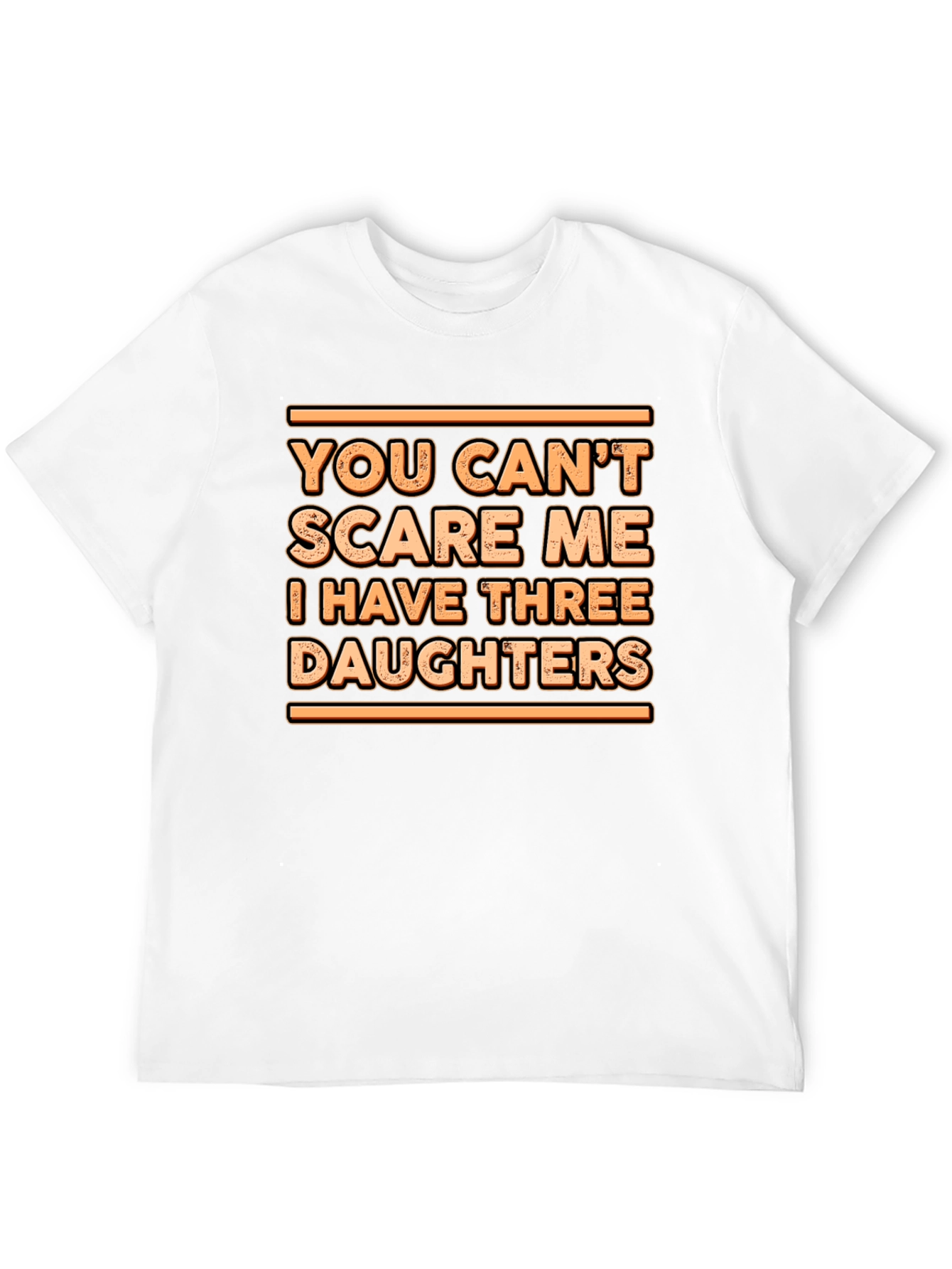 You Cant Scare Me T-Shirt