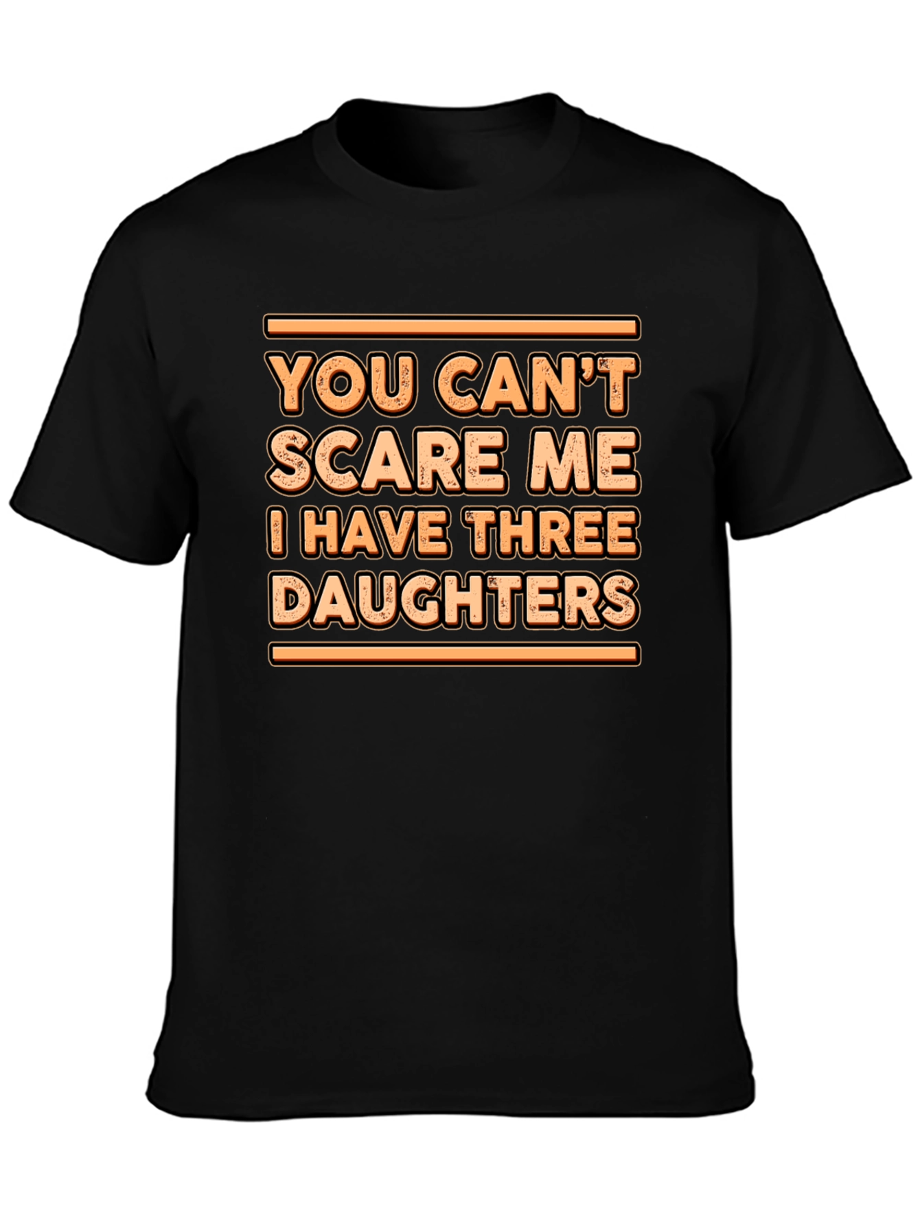You Cant Scare Me T-Shirt