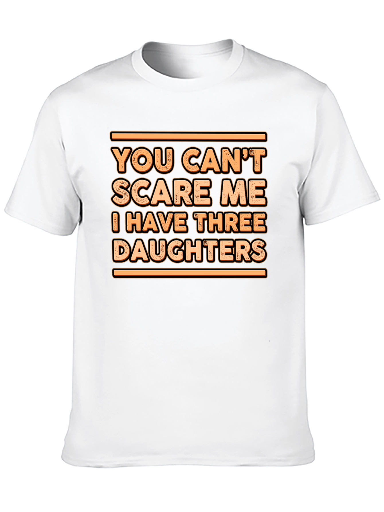 You Cant Scare Me T-Shirt