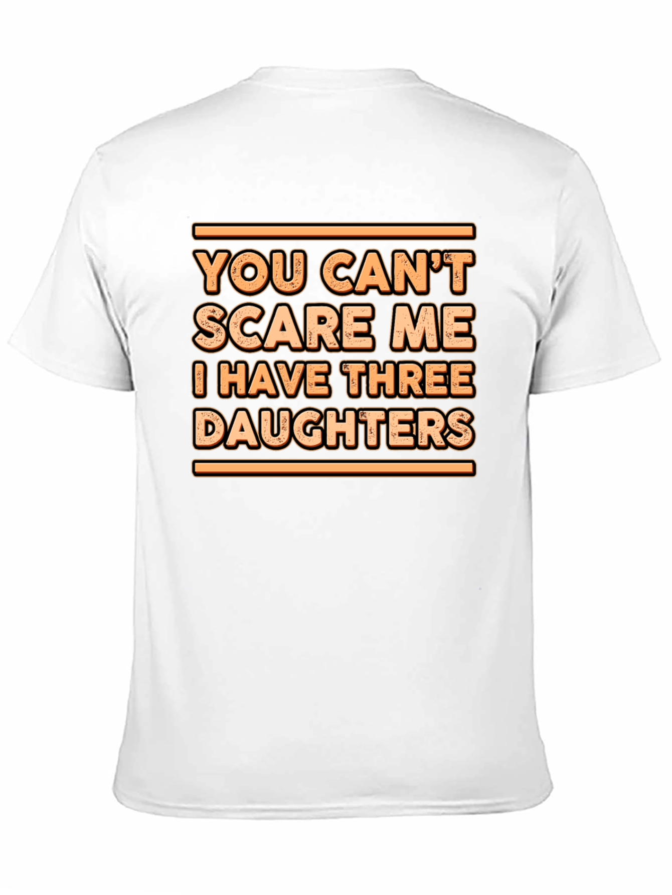 You Cant Scare Me T-Shirt