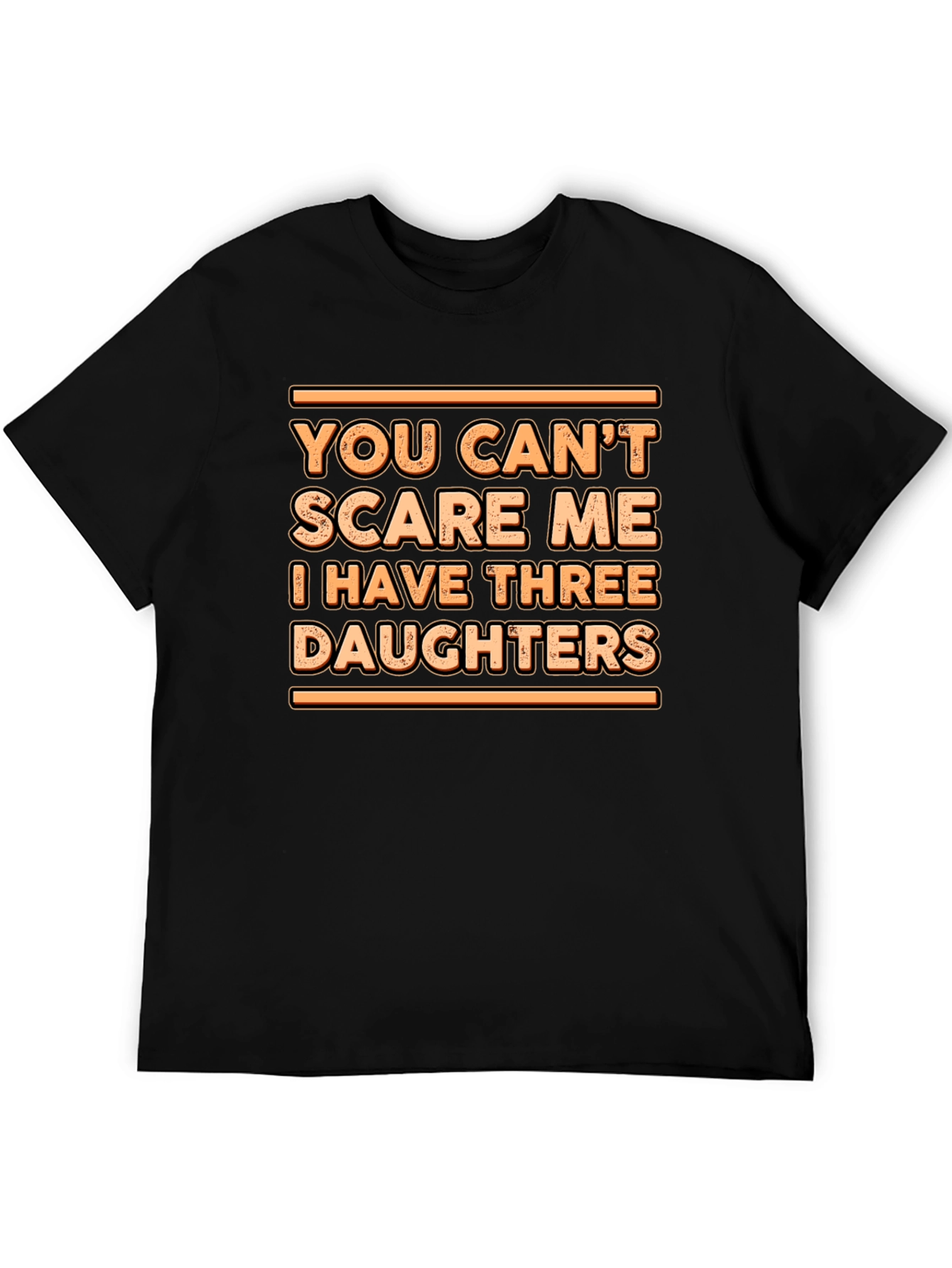 You Cant Scare Me T-Shirt