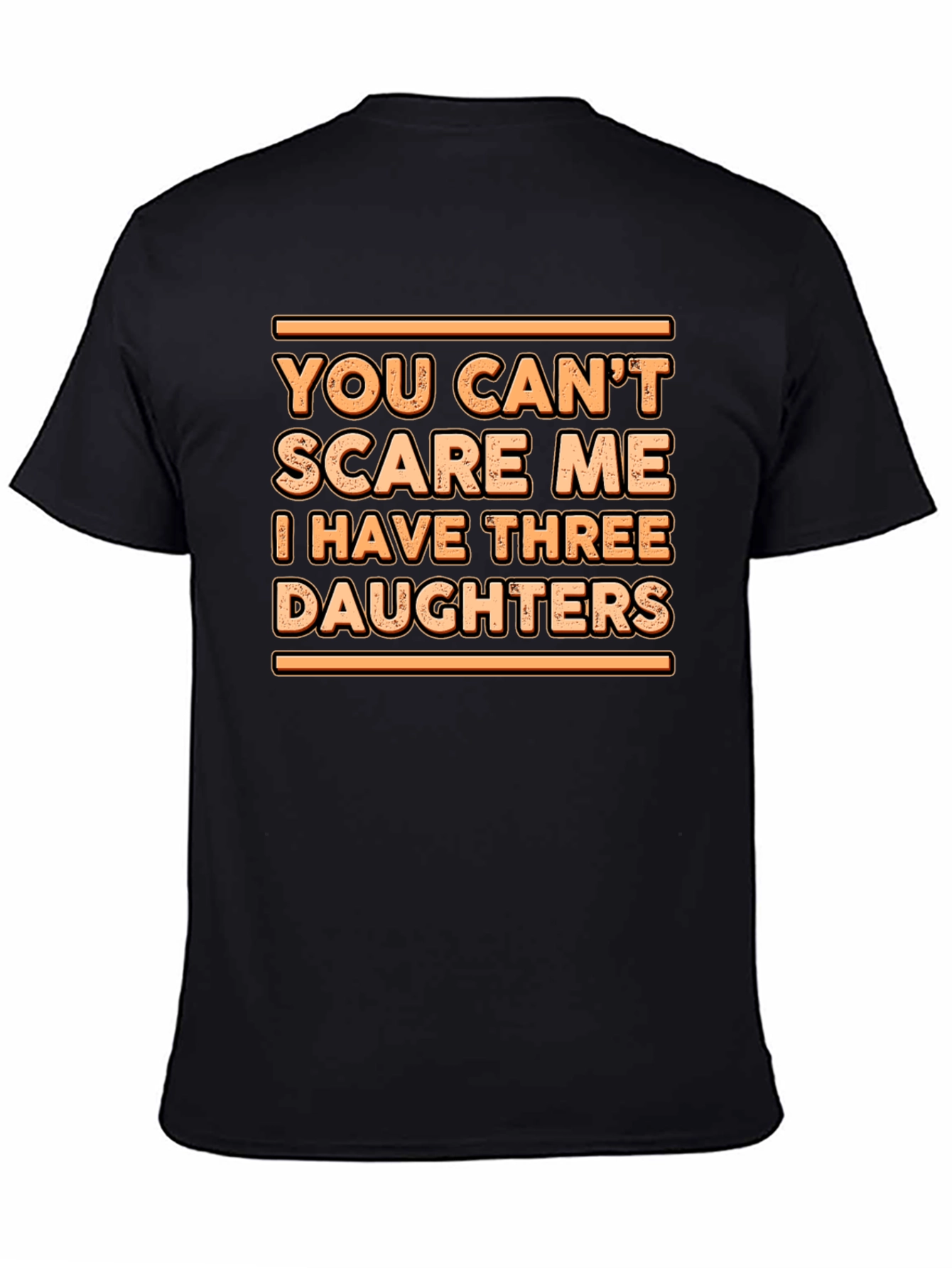 You Cant Scare Me T-Shirt