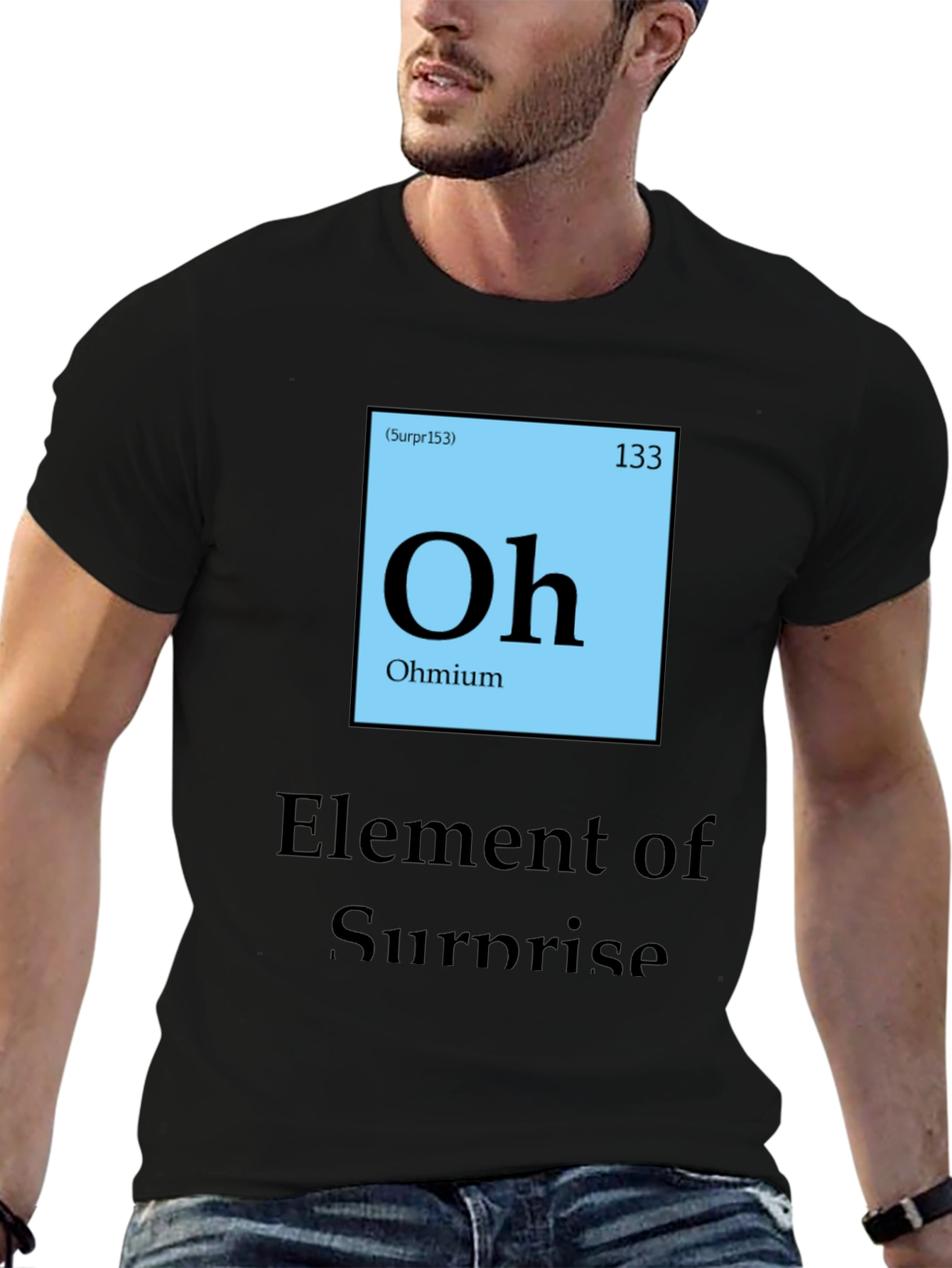 Ohmium Element of Surprise T-Shirt