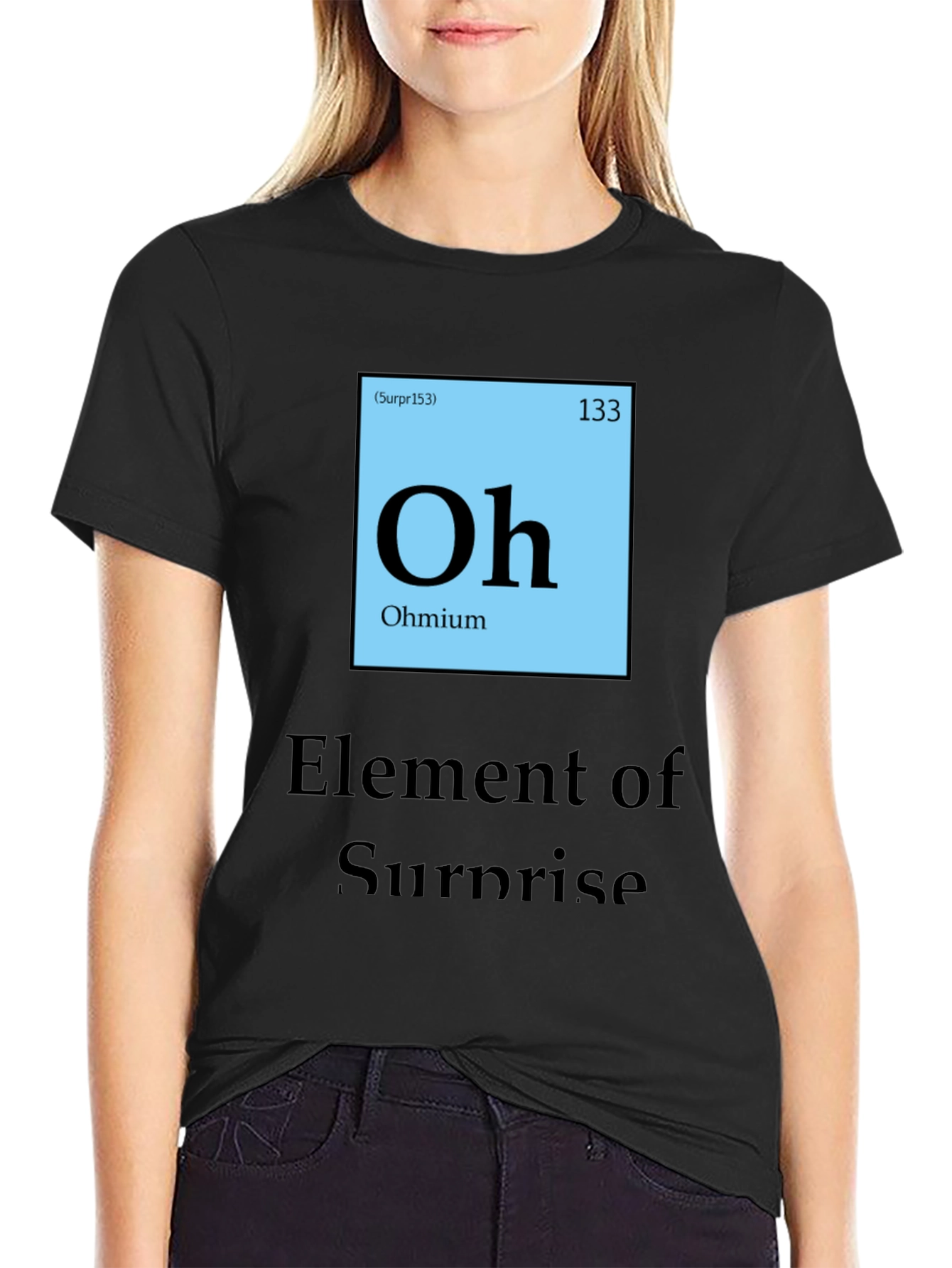 Ohmium Element of Surprise T-Shirt