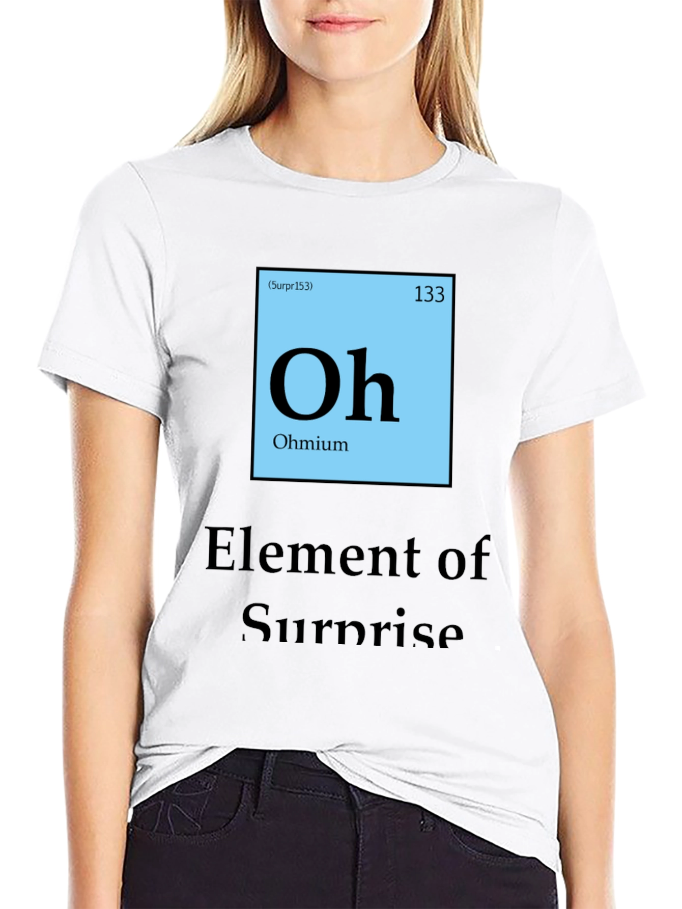 Ohmium Element of Surprise T-Shirt