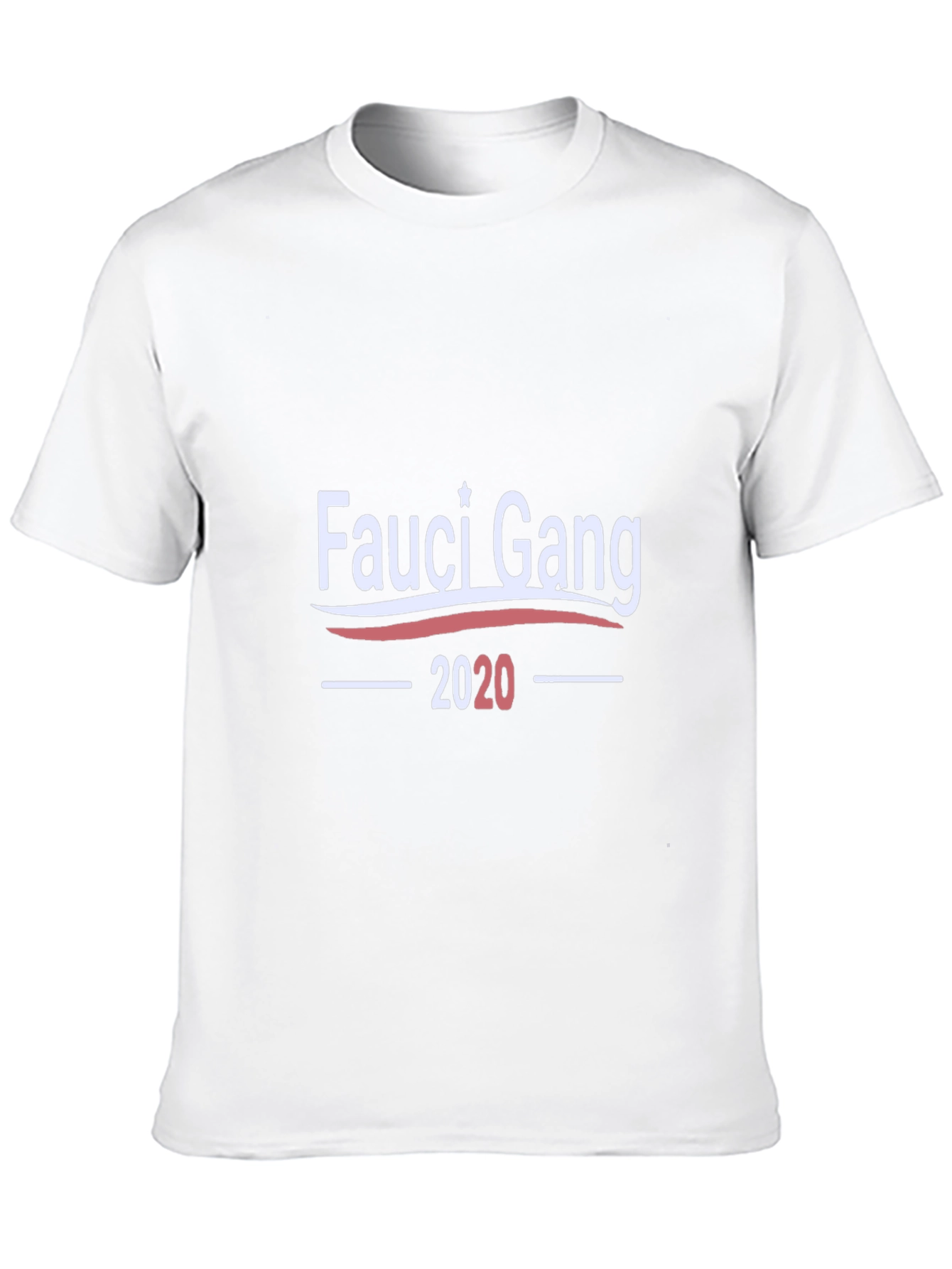 Fauci Gang 2020 Black T-Shirt