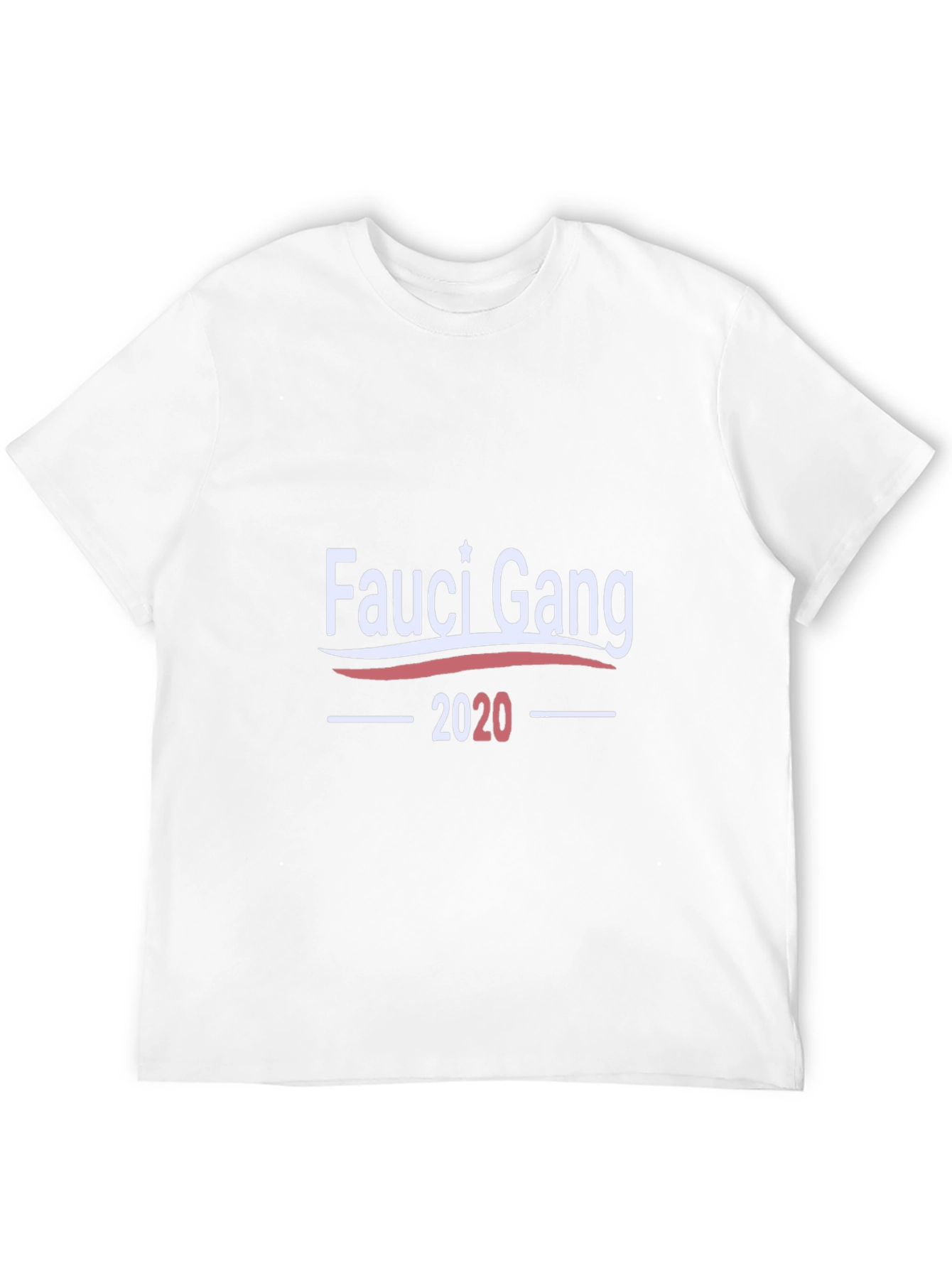 Fauci Gang 2020 Black T-Shirt