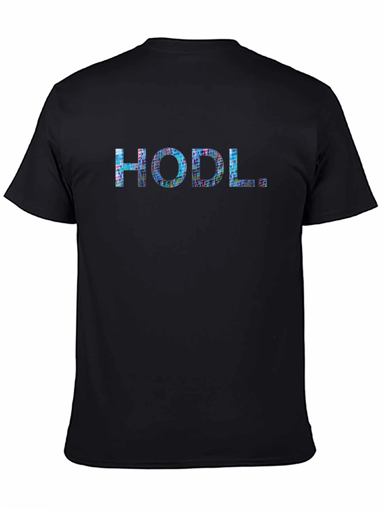 HODL T-Shirt - Crypto Investor Tee